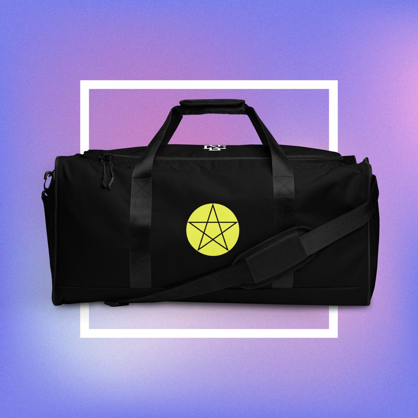 Cozmic Studioz - Star Duffle Bag