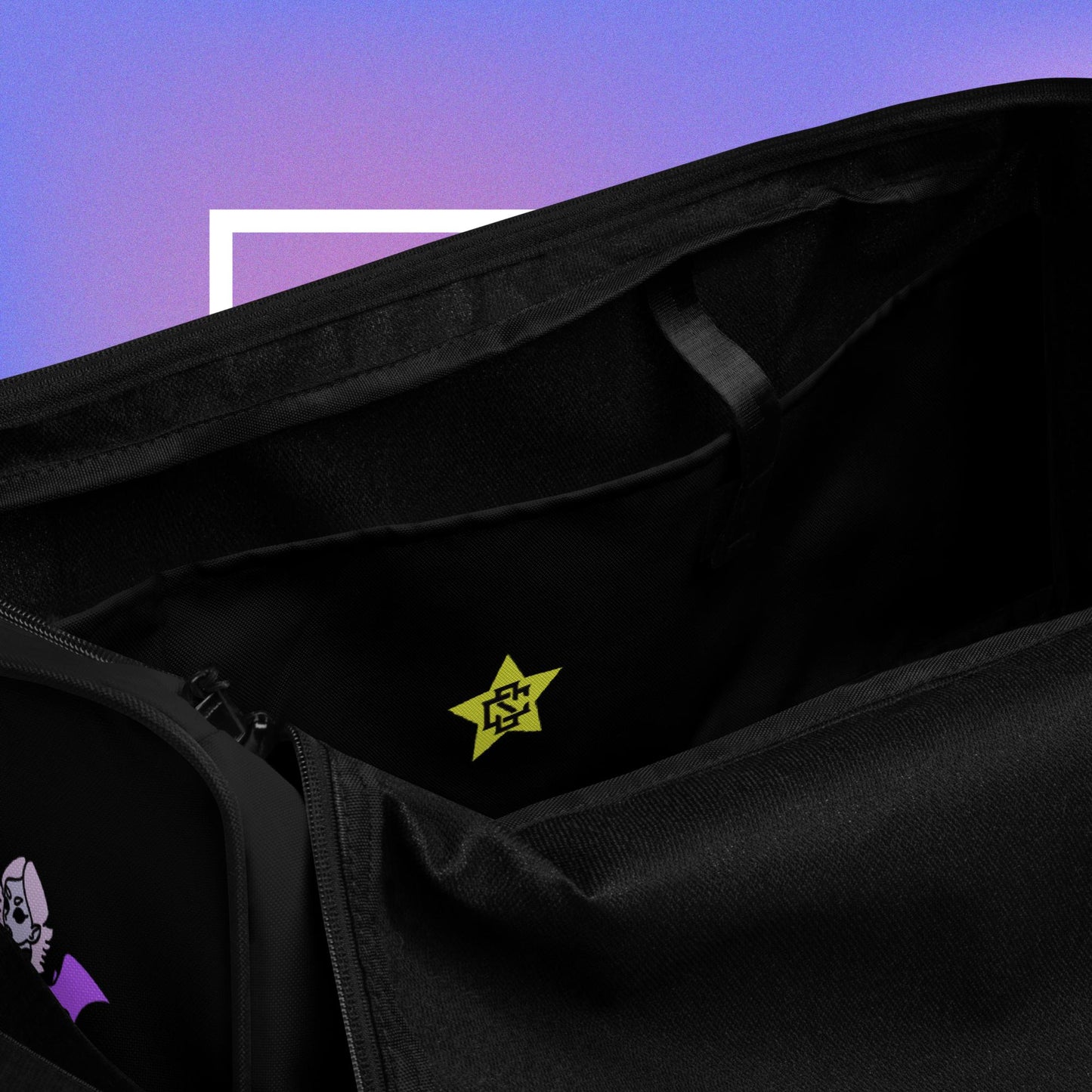 Cozmic Studioz - Star Duffle Bag