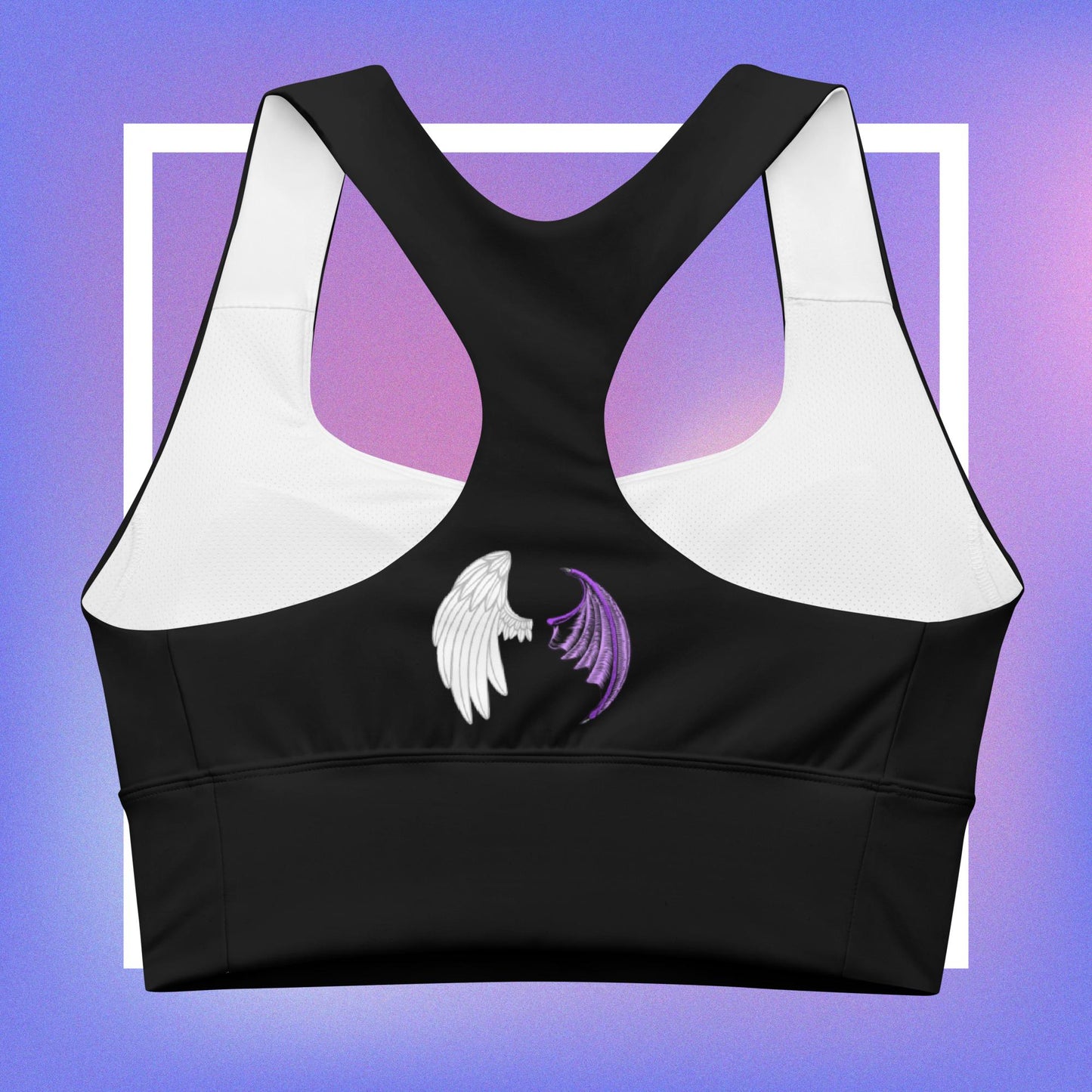 Cozmic Studioz - Star V-Sports Bra