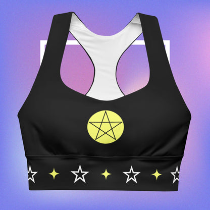 Stellar V-Sports Bra