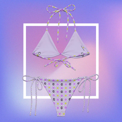 CS Pattern Bikini