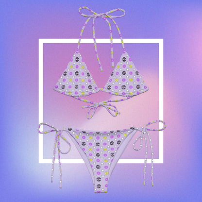 CS Pattern Bikini