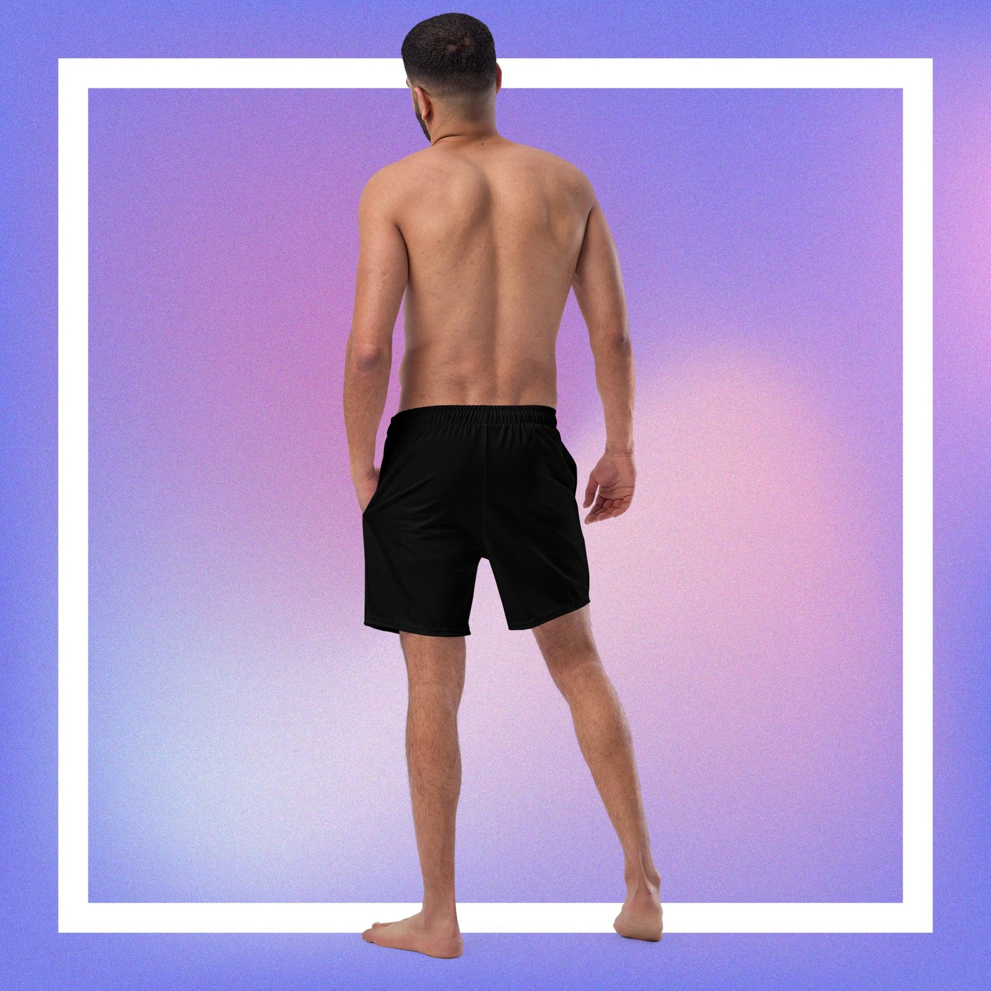 Cozmic Swim Trunks