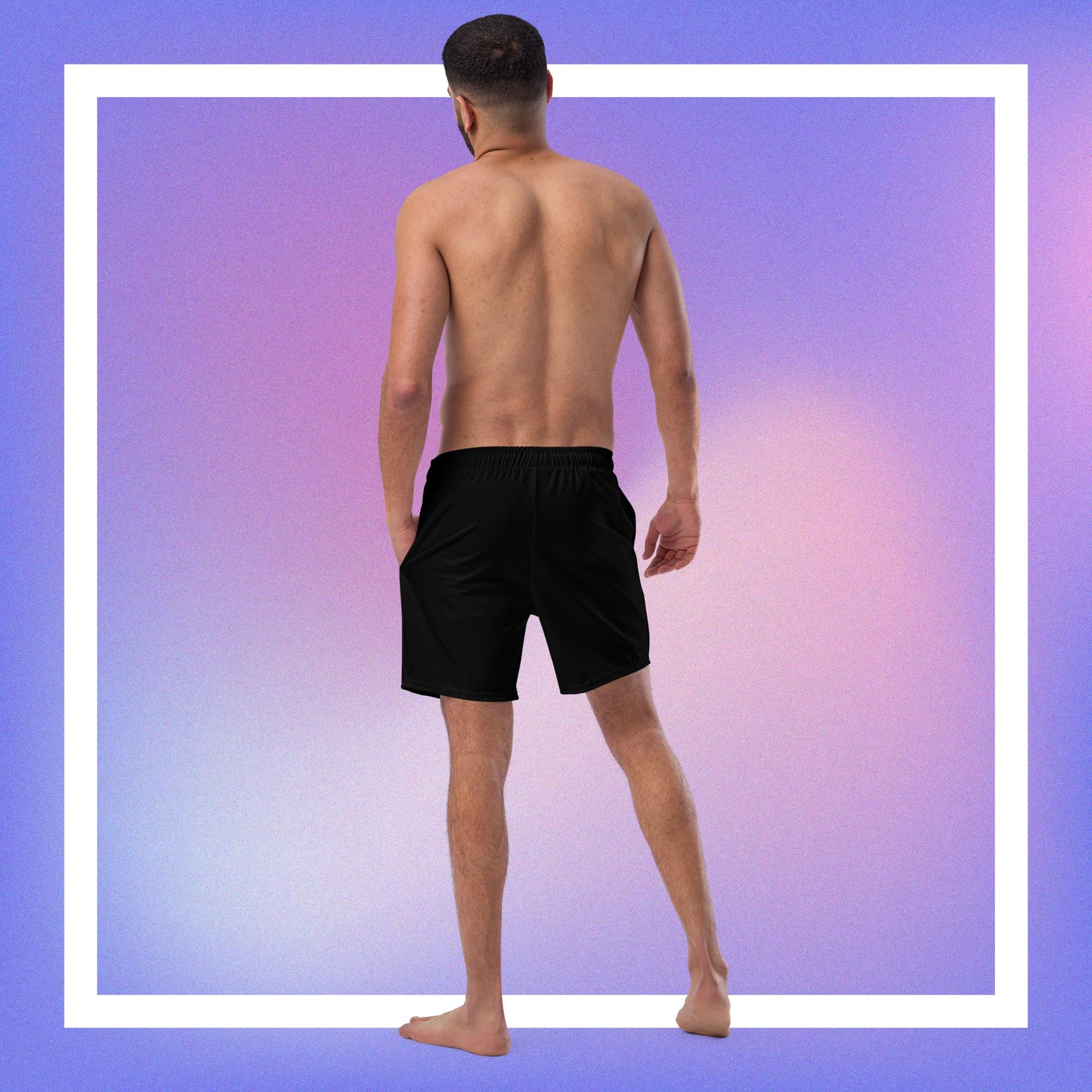 Cozmic Swim Trunks