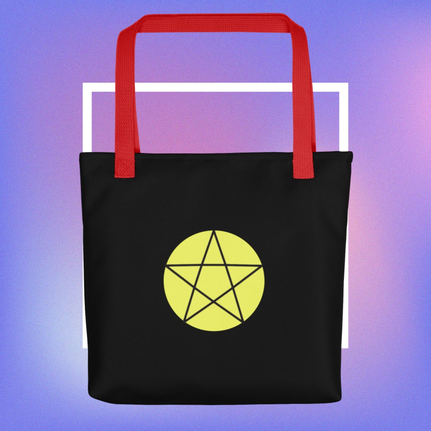 Cozmic Tote bag 