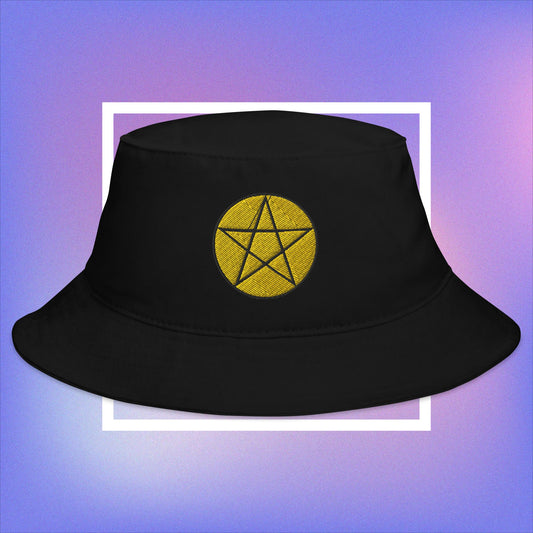 Cozmic Studioz - Star Bucket Hat