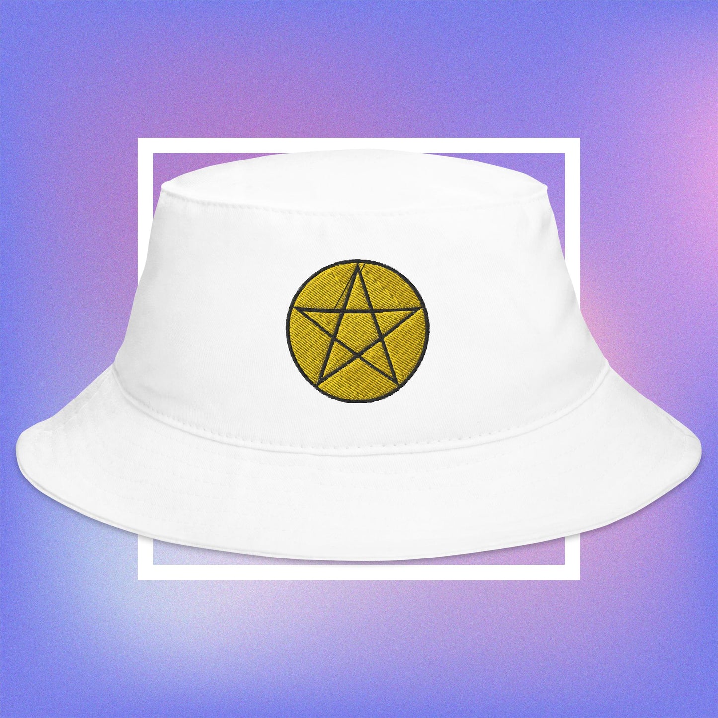 Cozmic Studioz - Star Bucket Hat