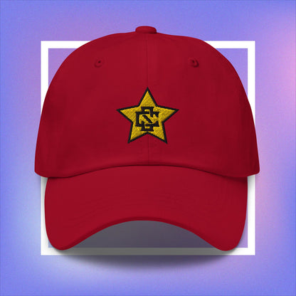 Cozmic Studioz - CS Star Cap