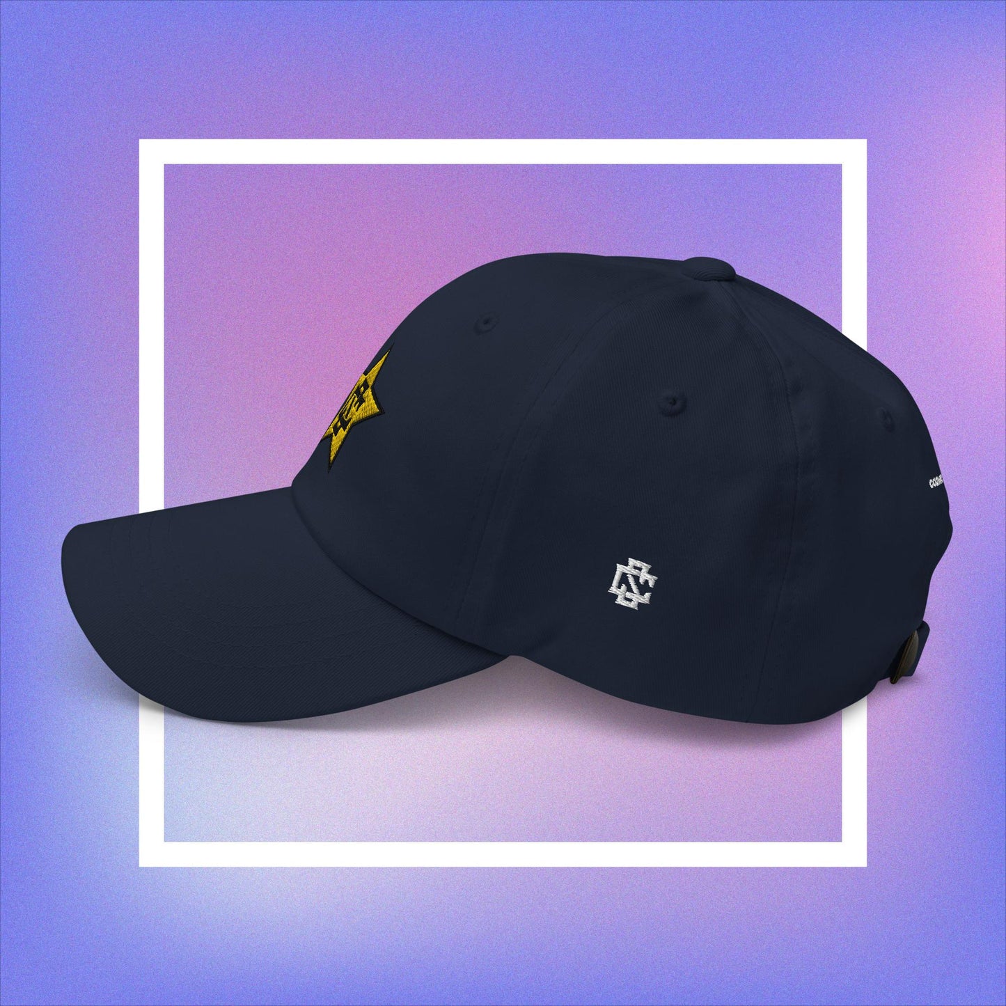 Cozmic Studioz - CS Star Cap