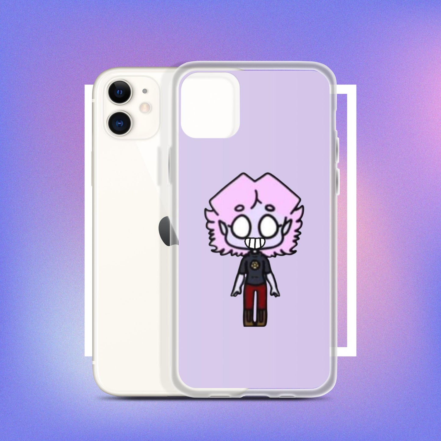 Cozmic Fandom's iPhone Case