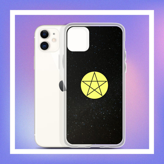 Cozmic Studioz - Star Space iPhone Case