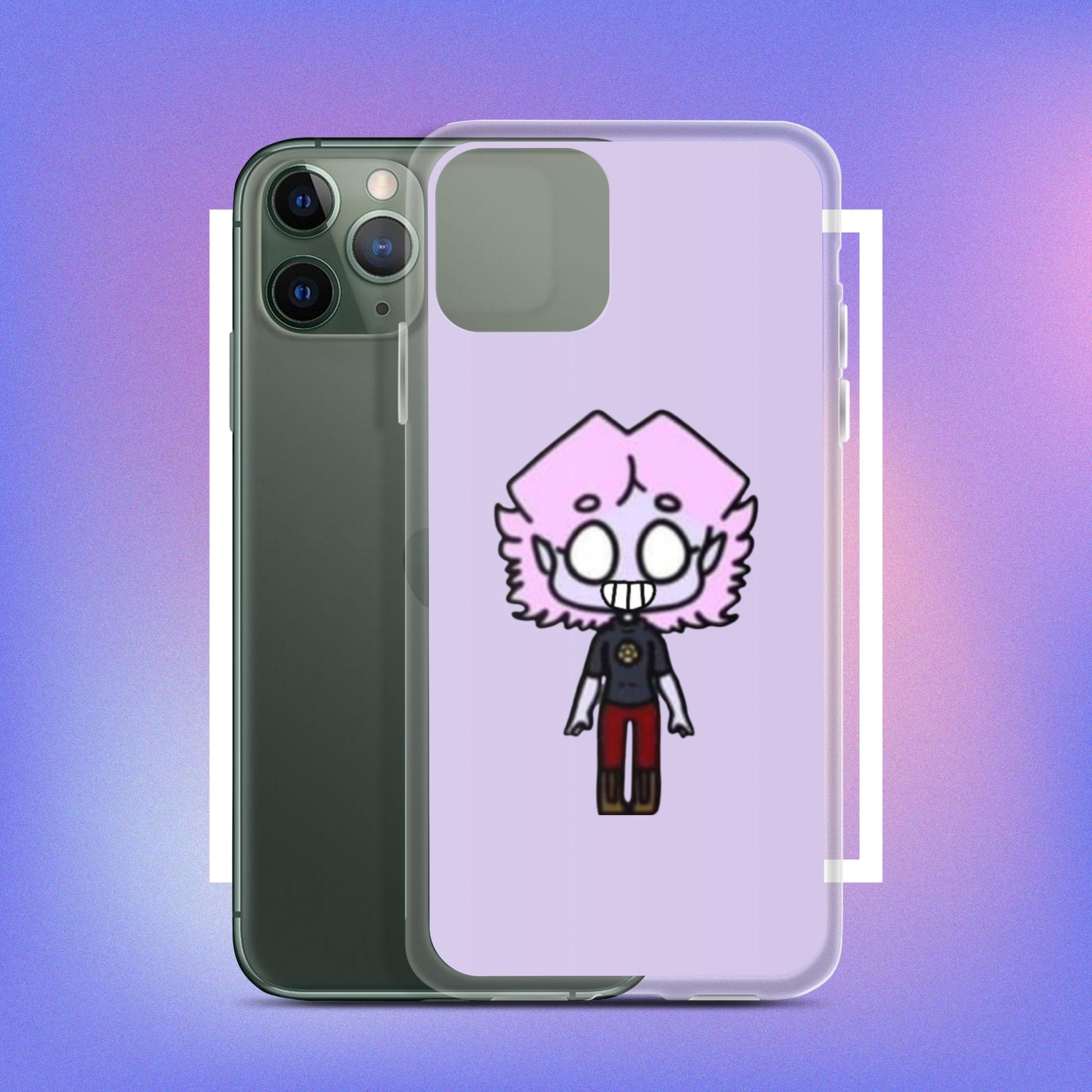 Cozmic Fandom's iPhone Case