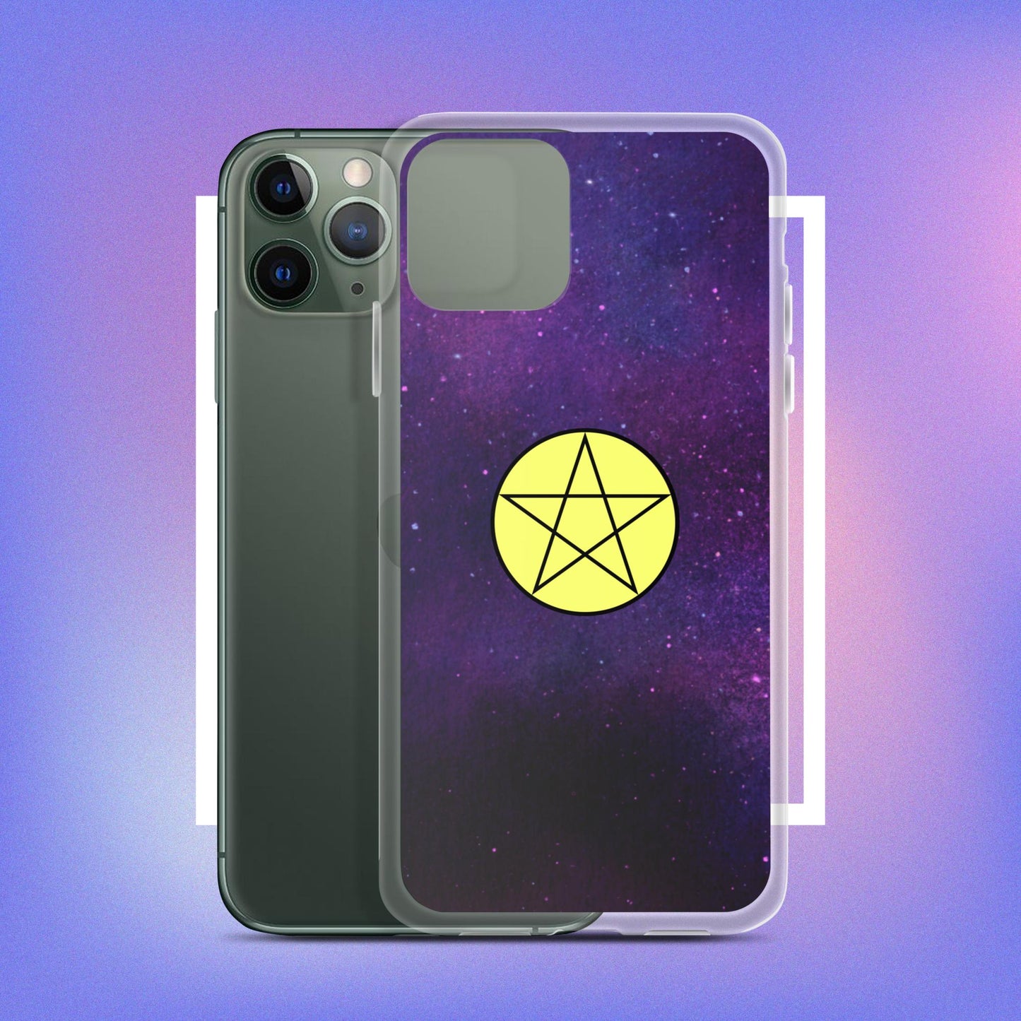 Galaxy iPhone Case