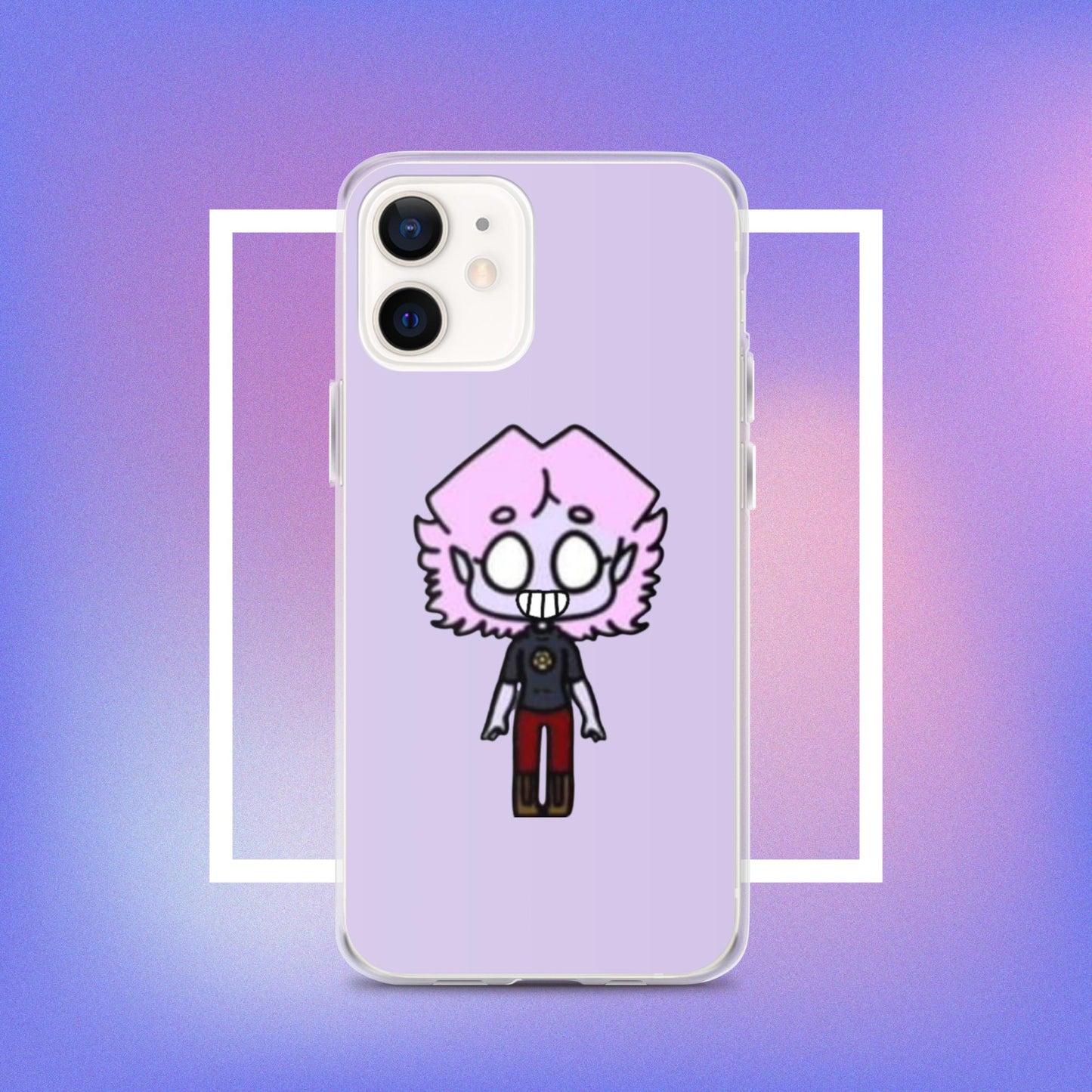 Cozmic Fandom's iPhone Case