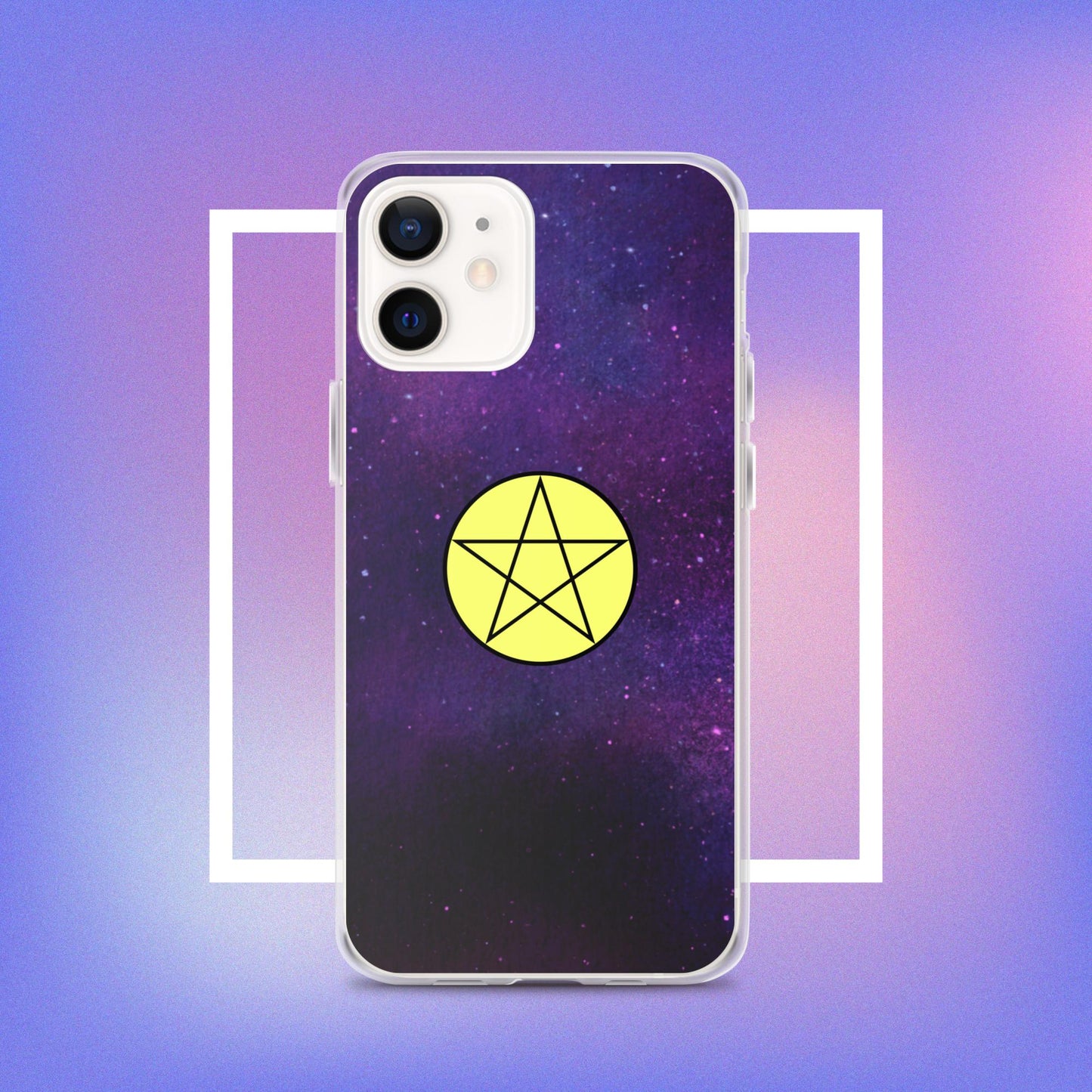 Galaxy iPhone Case