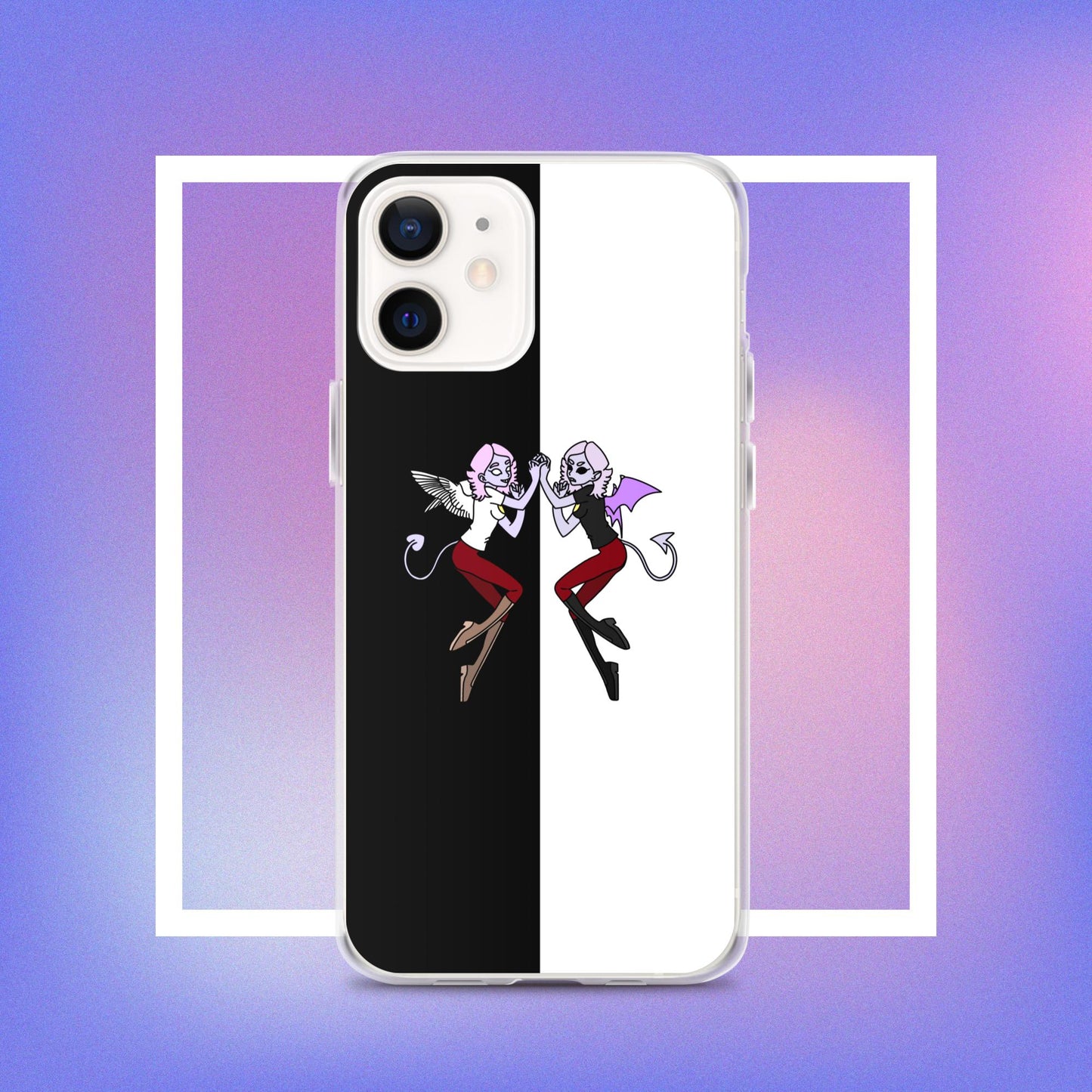 Fandom V.S Phantom iPhone Case