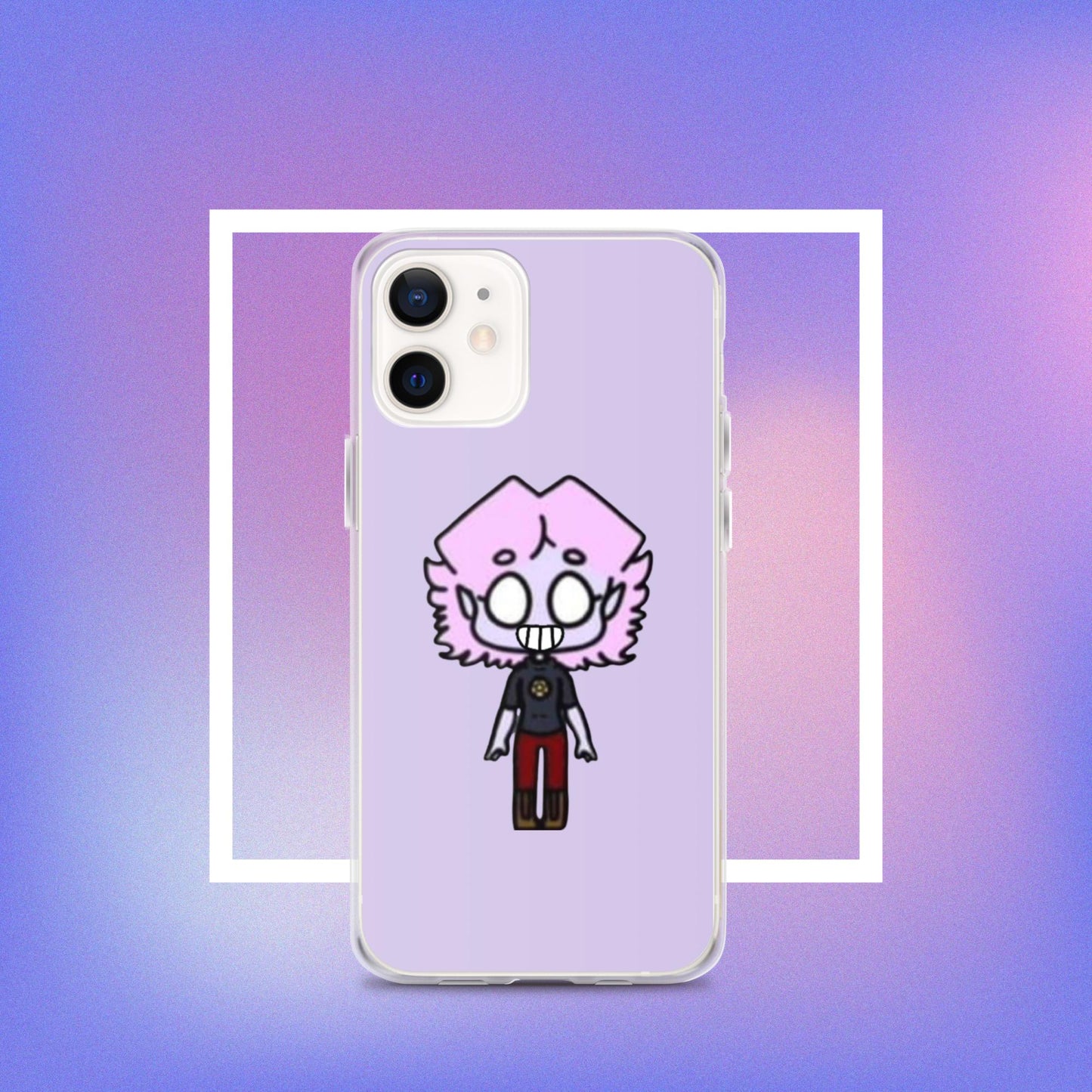 Cozmic Fandom's iPhone Case