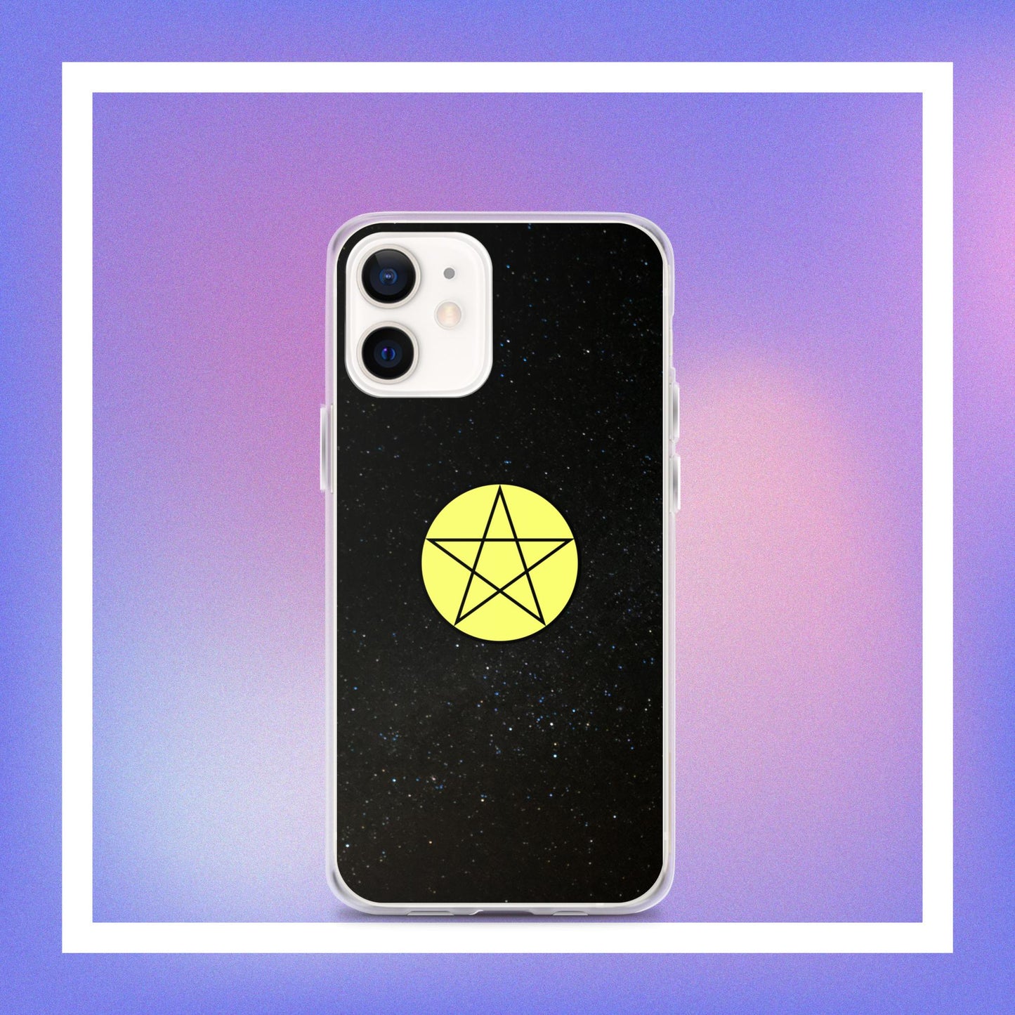 Cozmic Studioz - Star Space iPhone Case