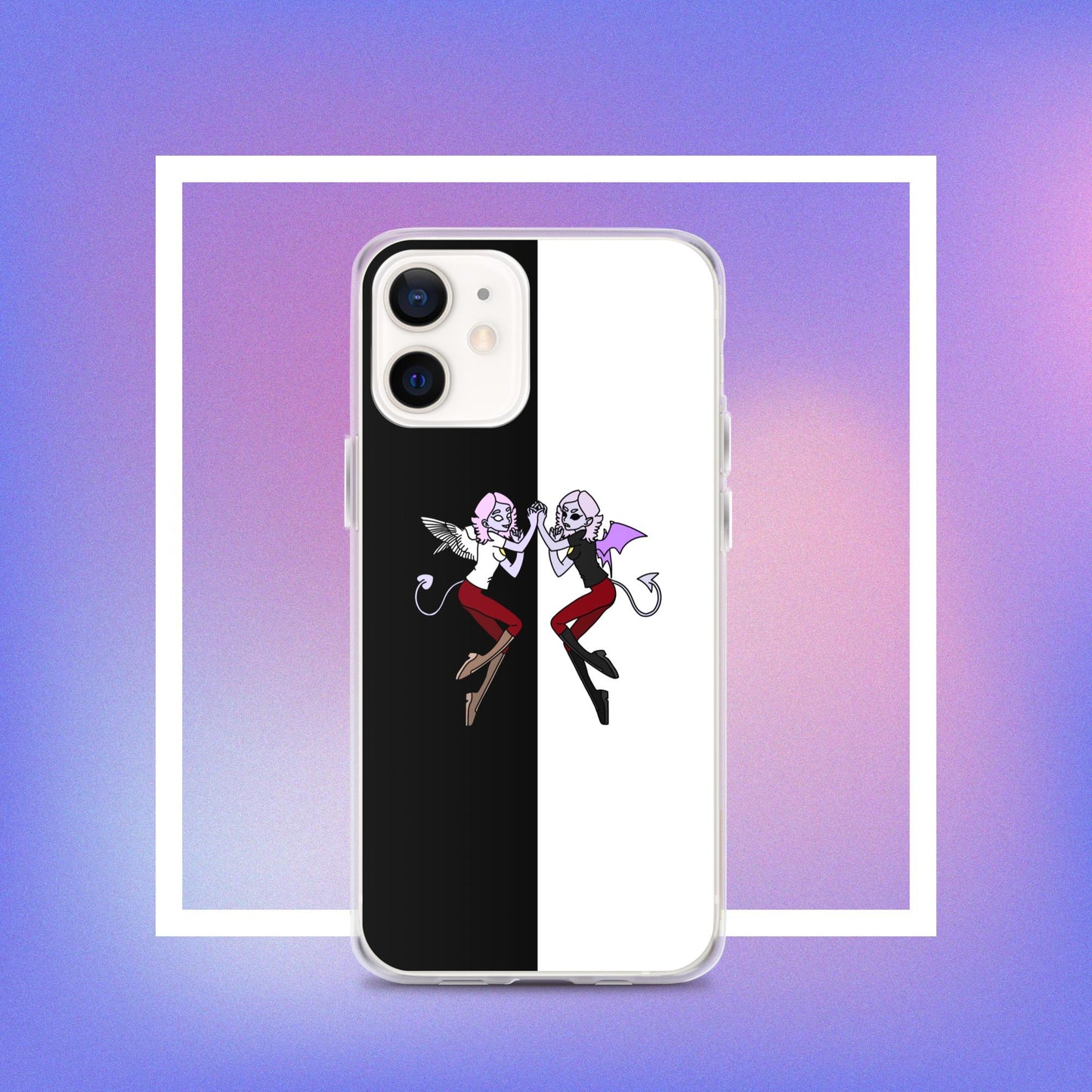 Fandom V.S Phantom iPhone Case