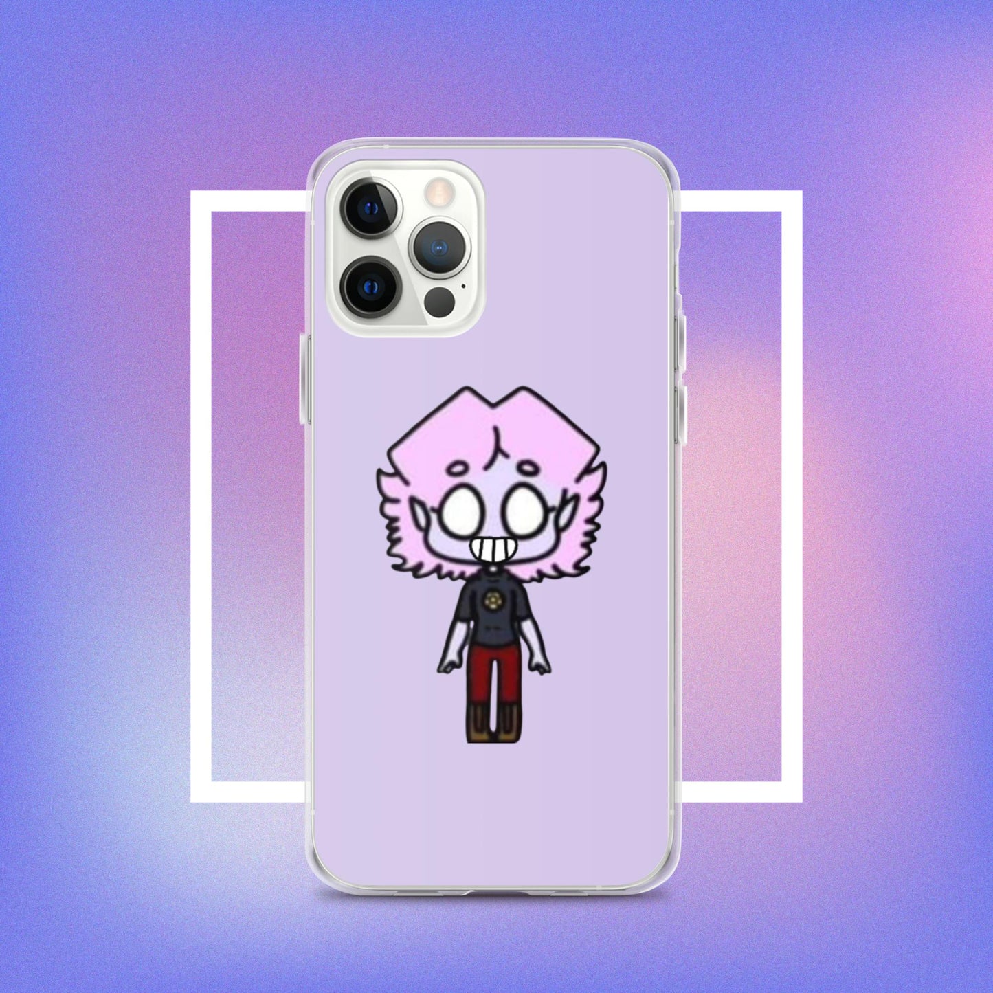 Cozmic Fandom's iPhone Case