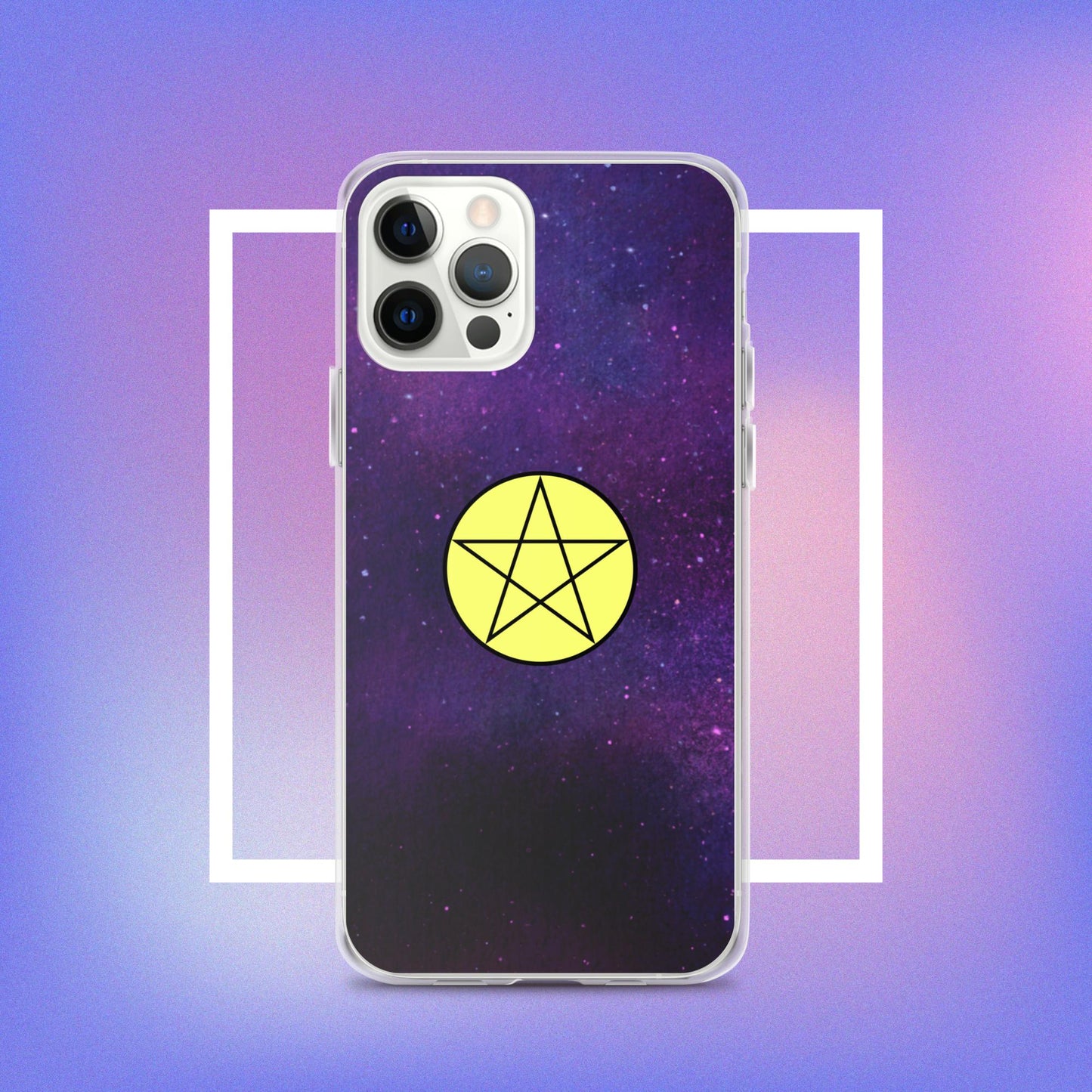 Galaxy iPhone Case