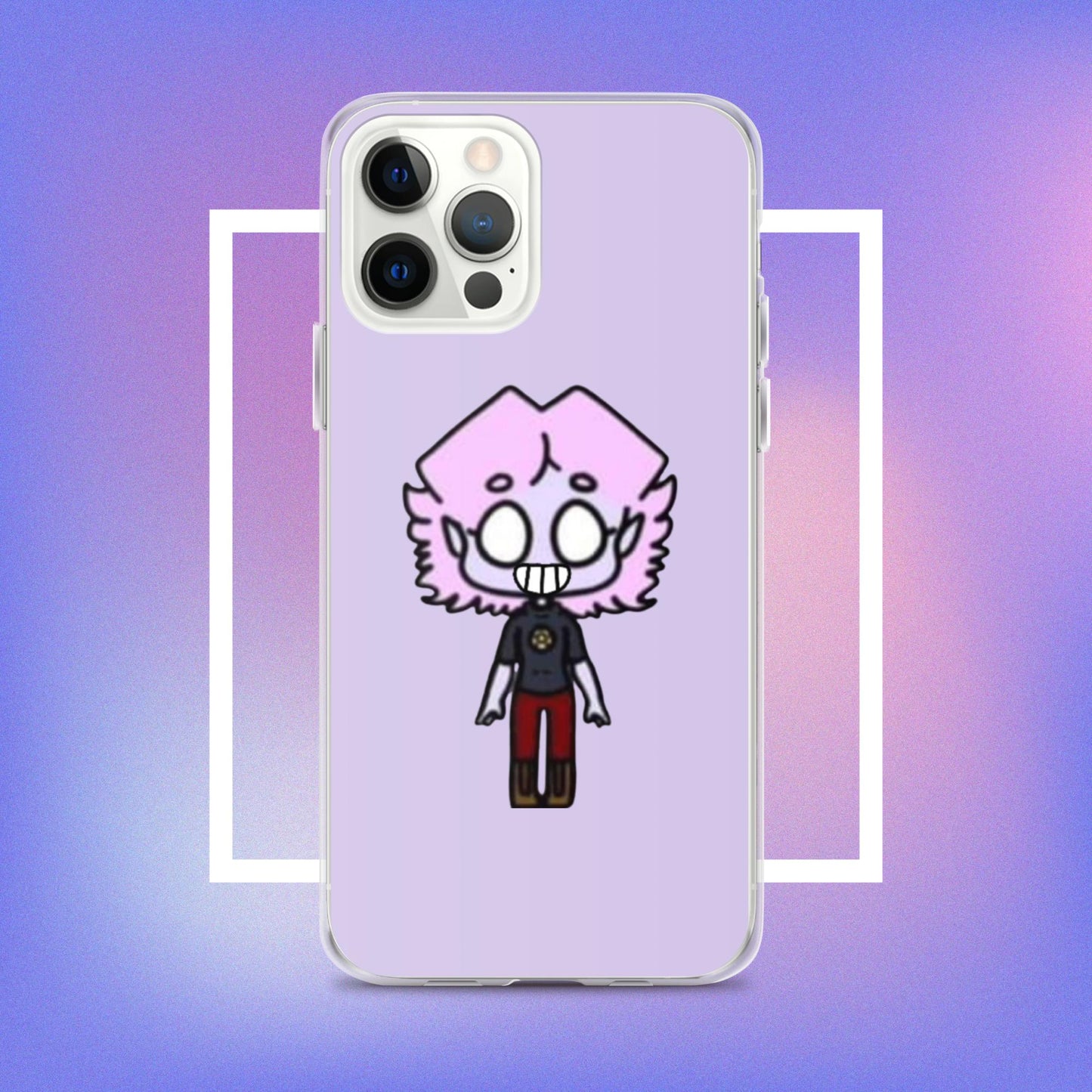 Cozmic Fandom's iPhone Case