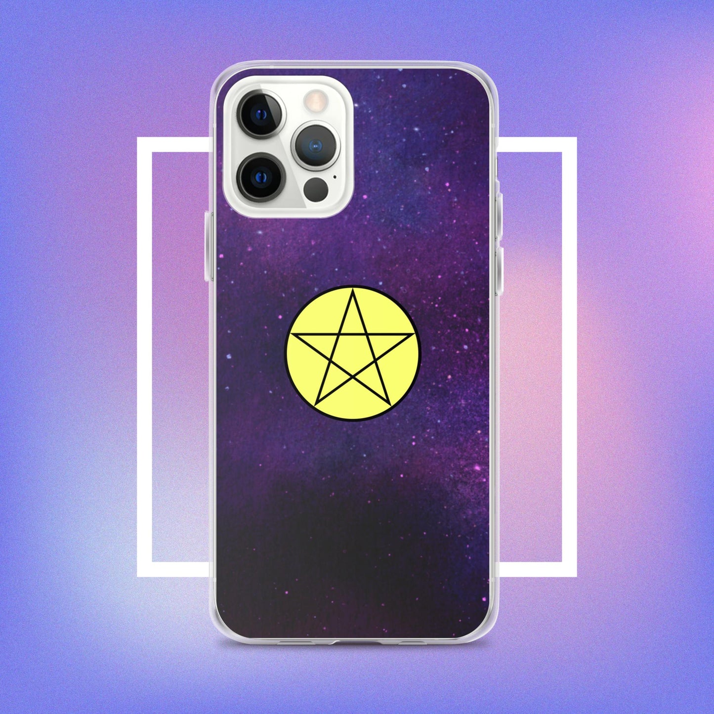 Galaxy iPhone Case