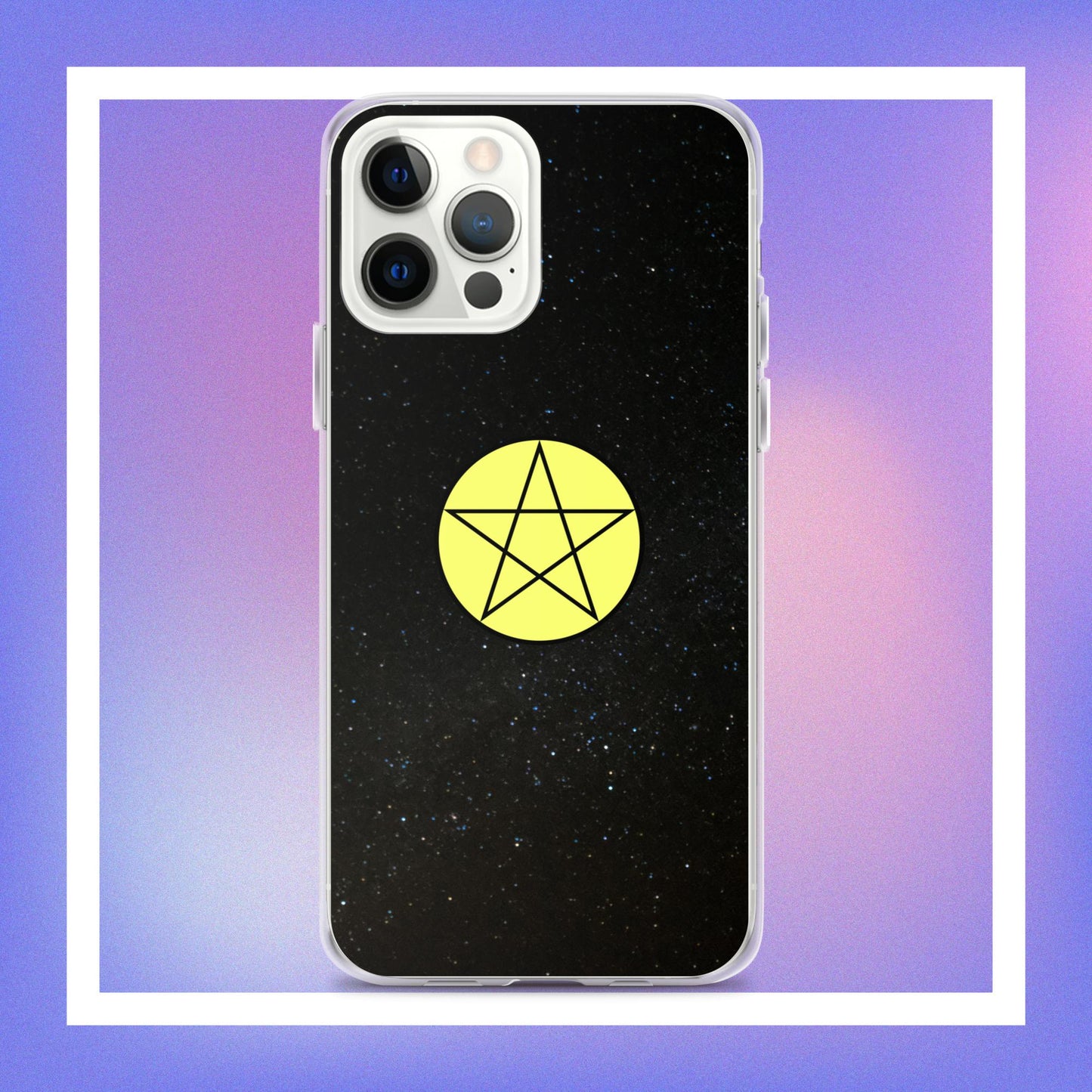 Cozmic Studioz - Star Space iPhone Case