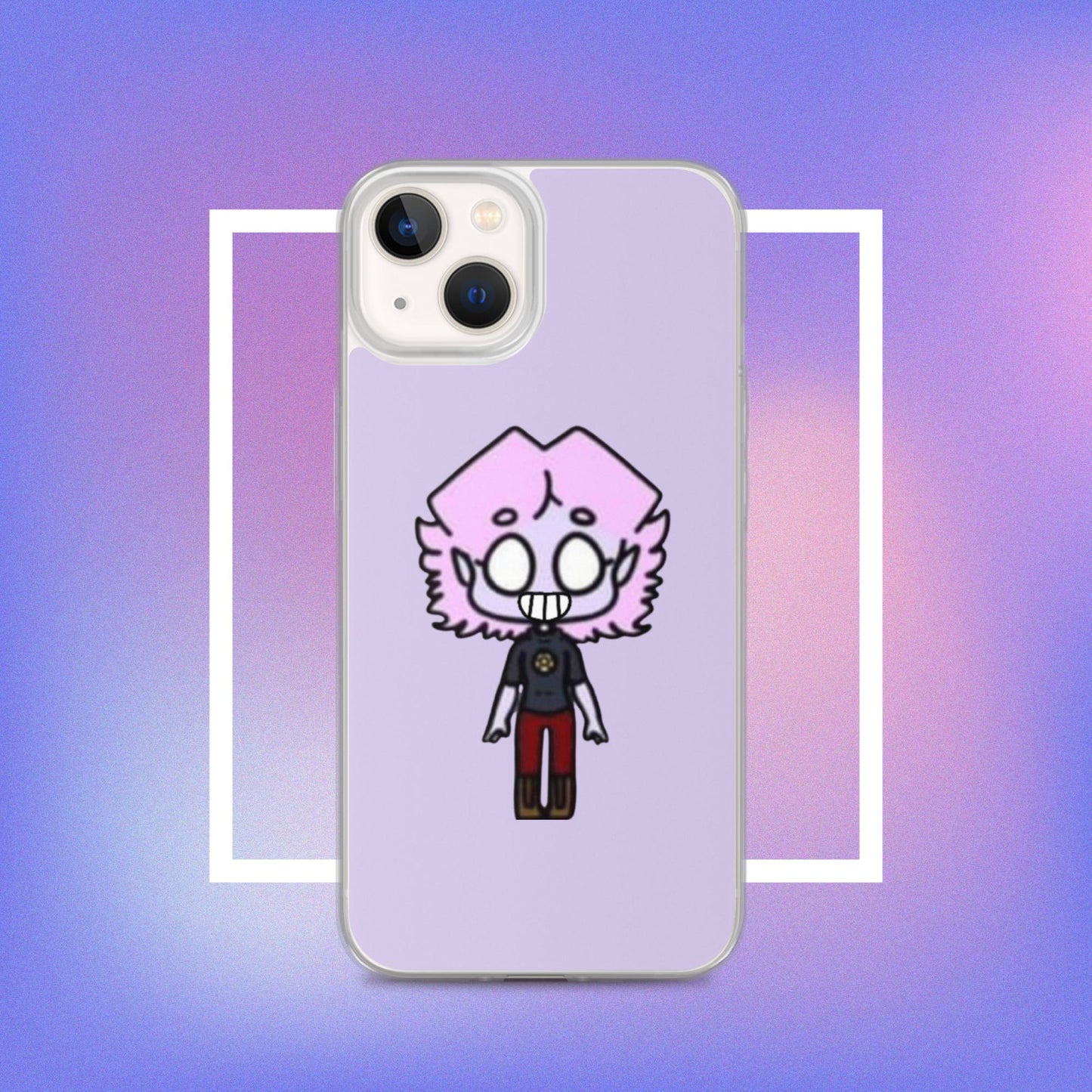 Cozmic Fandom's iPhone Case