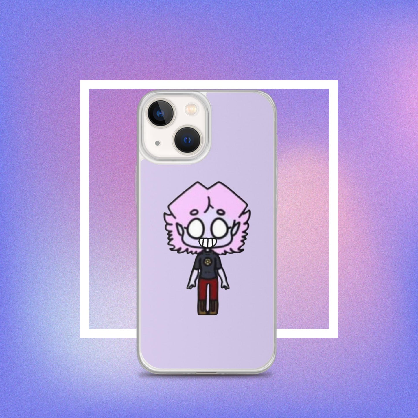 Cozmic Fandom's iPhone Case