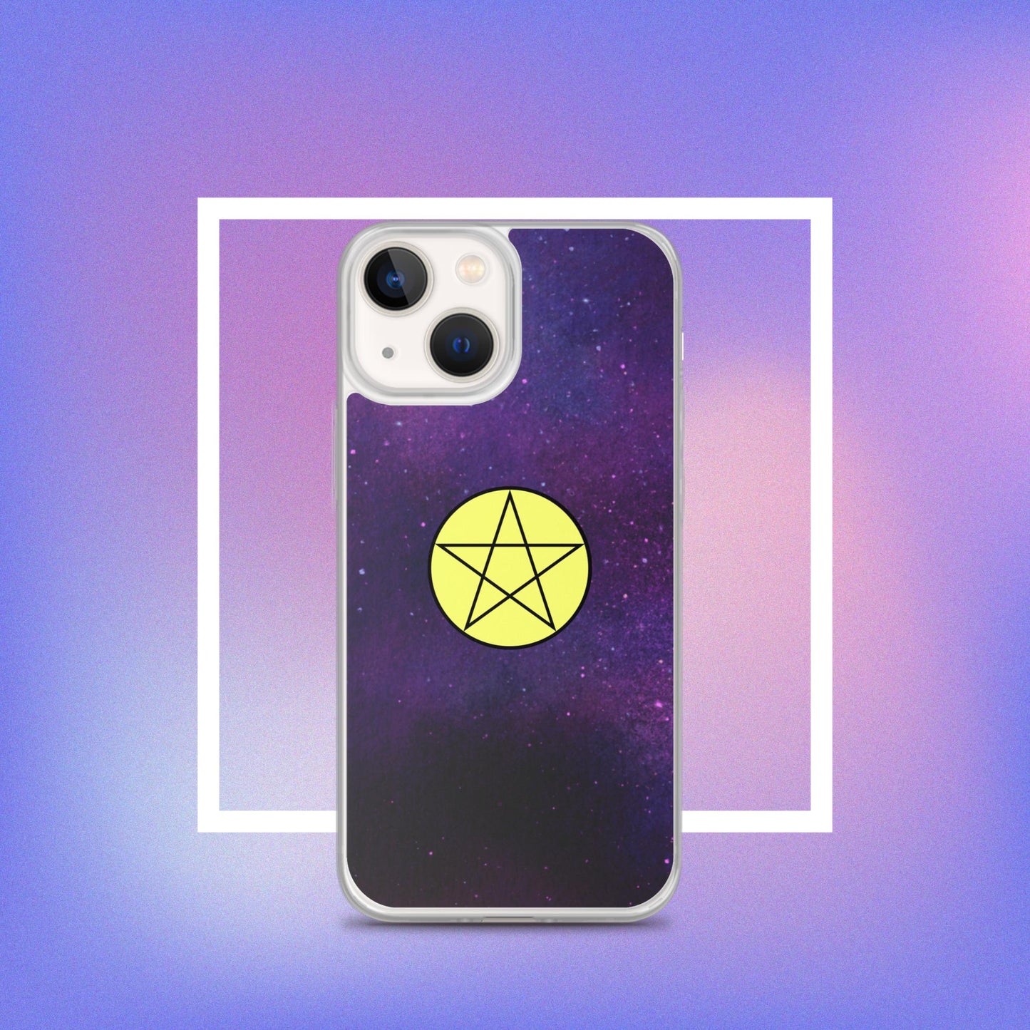 Galaxy iPhone Case