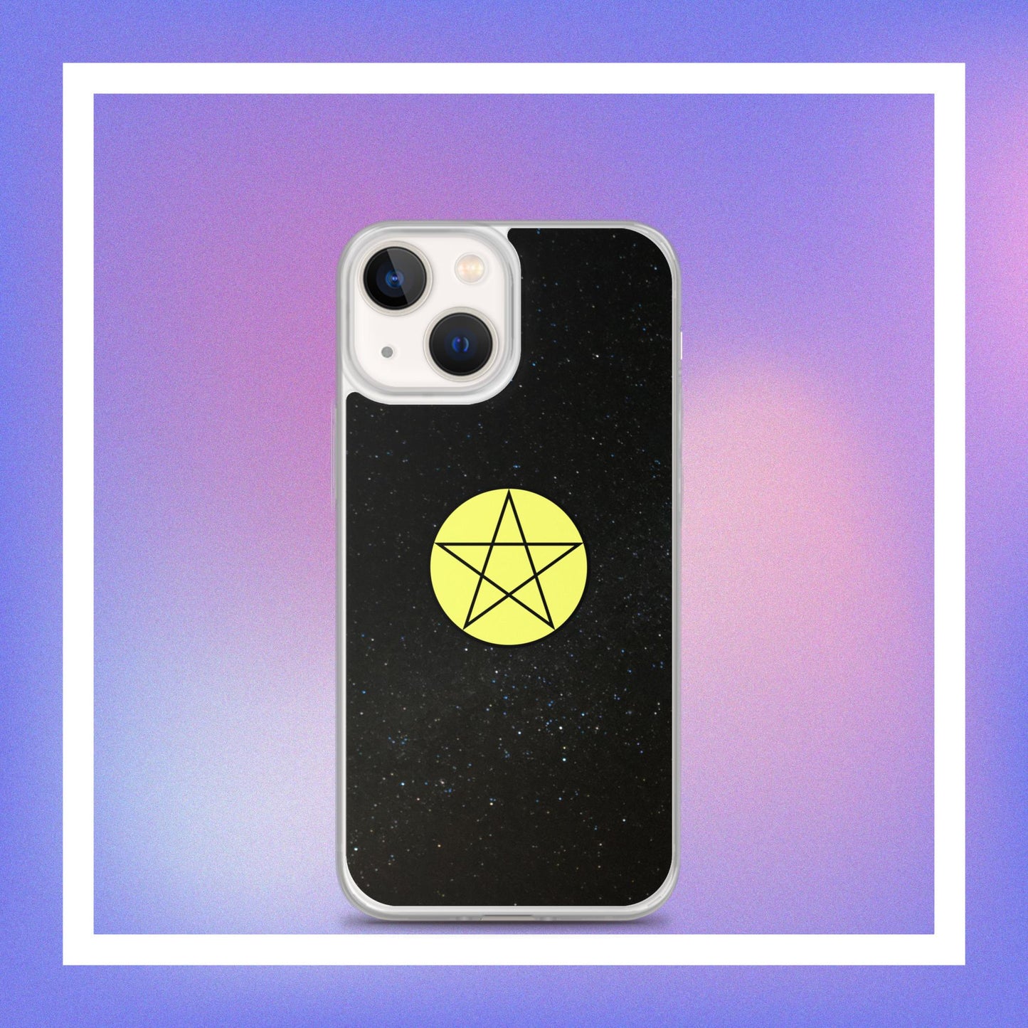 Cozmic Studioz - Star Space iPhone Case