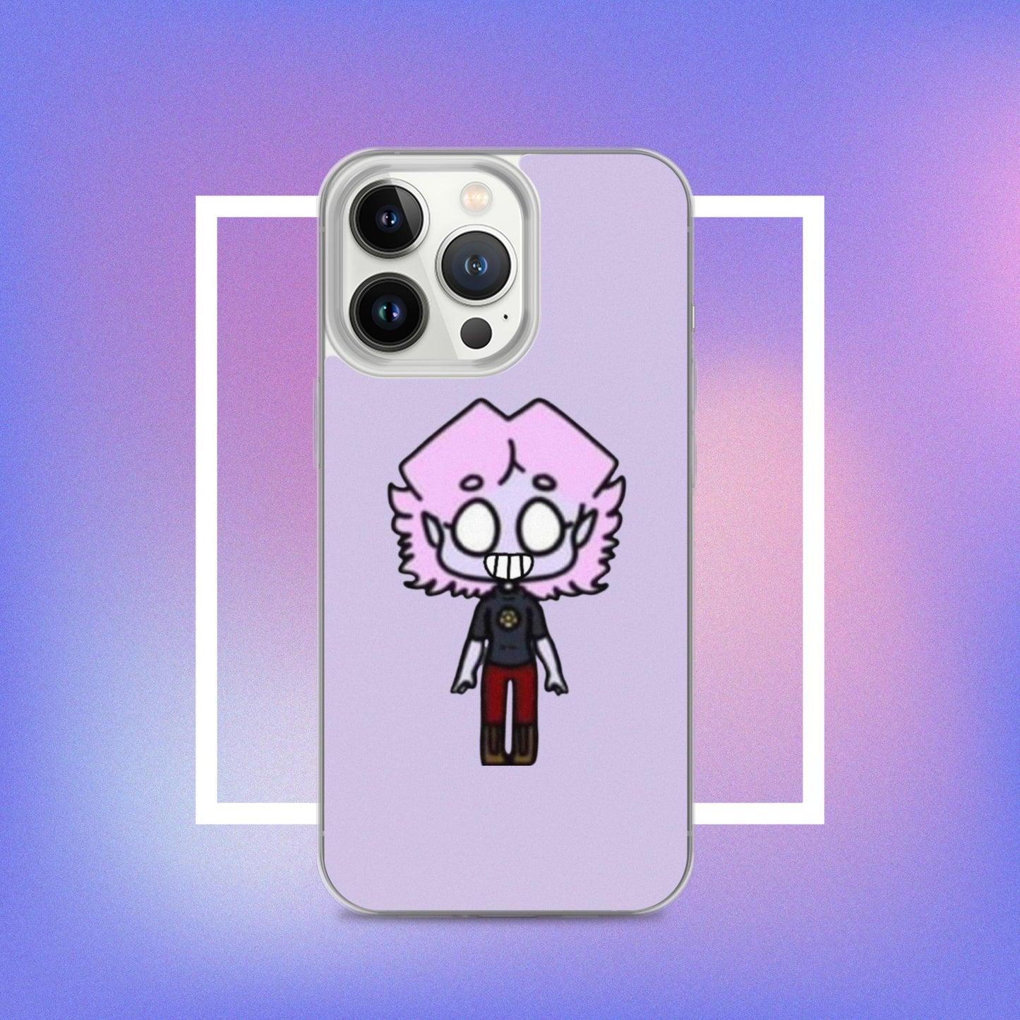 Cozmic Fandom's iPhone Case