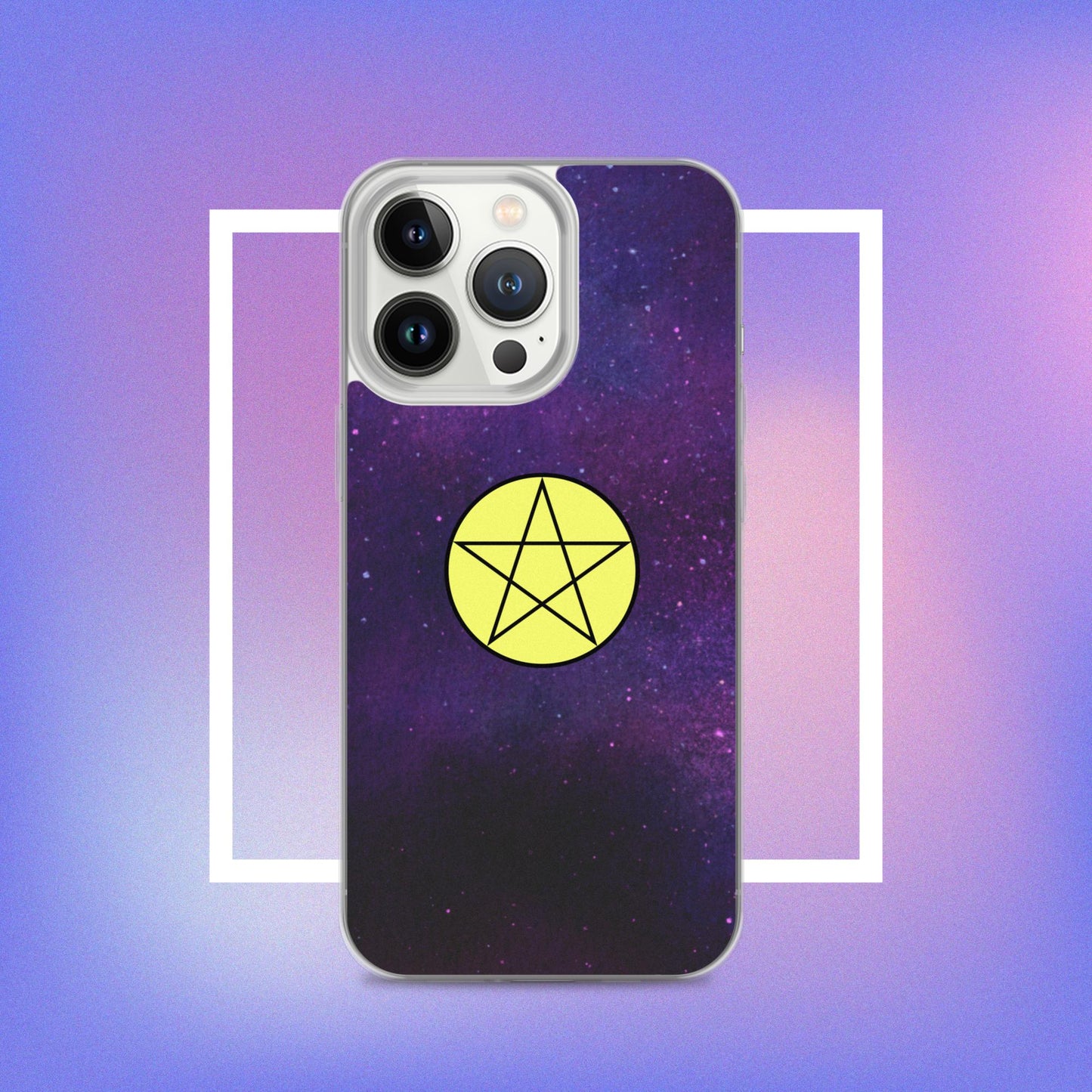 Galaxy iPhone Case