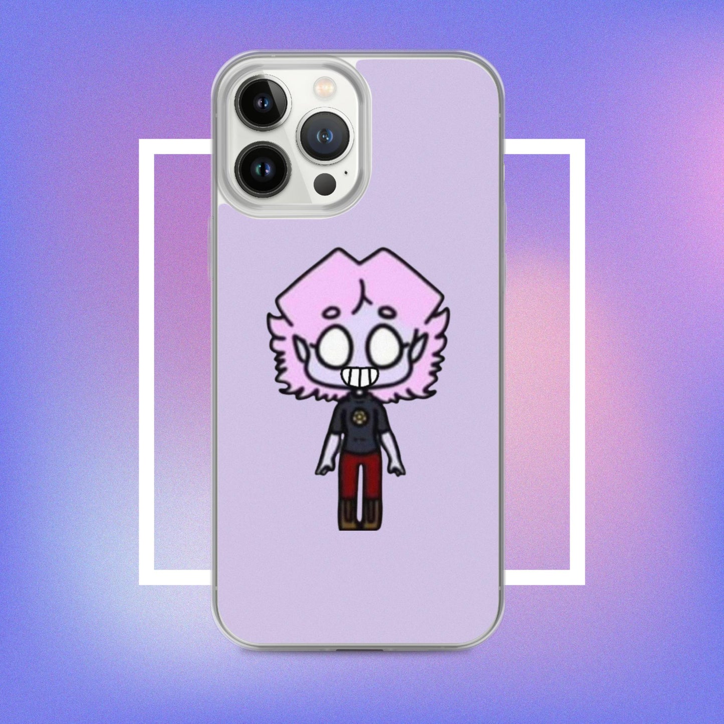 Cozmic Fandom's iPhone Case