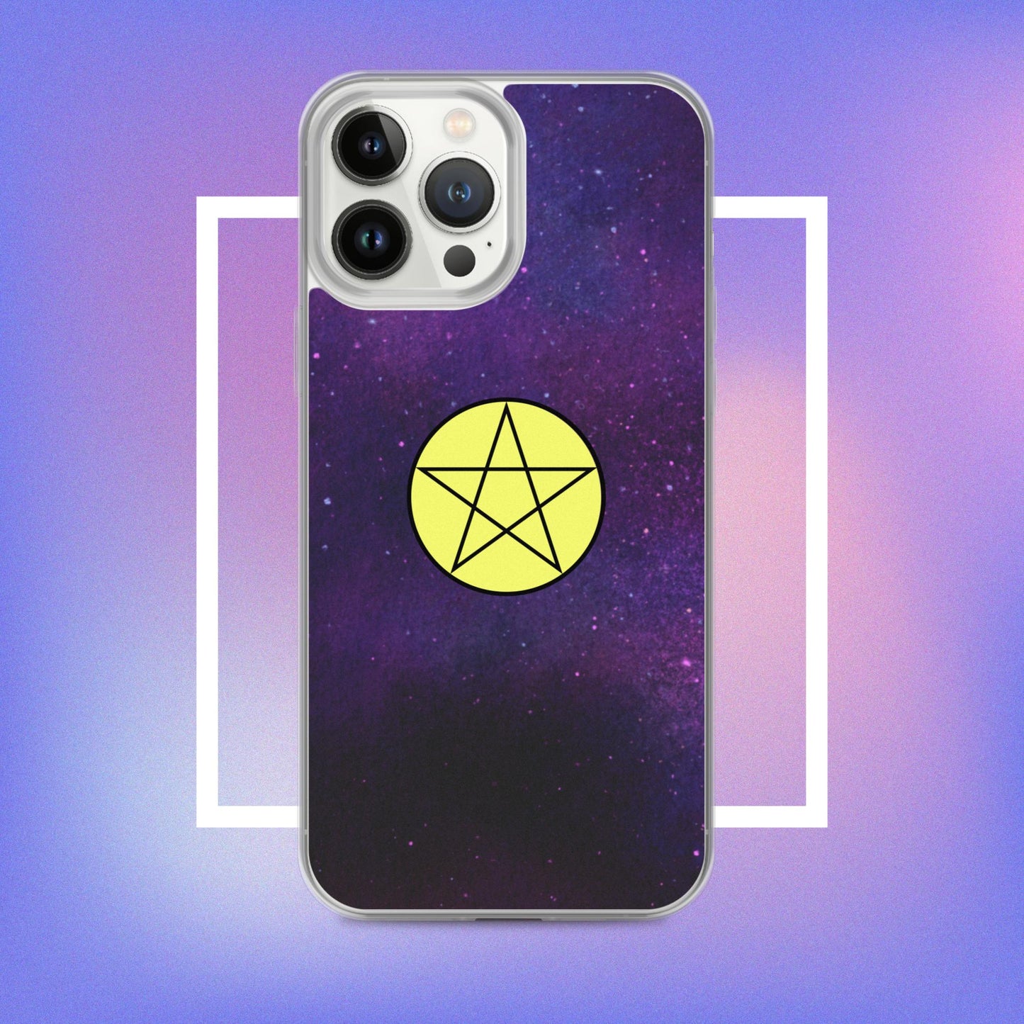 Galaxy iPhone Case