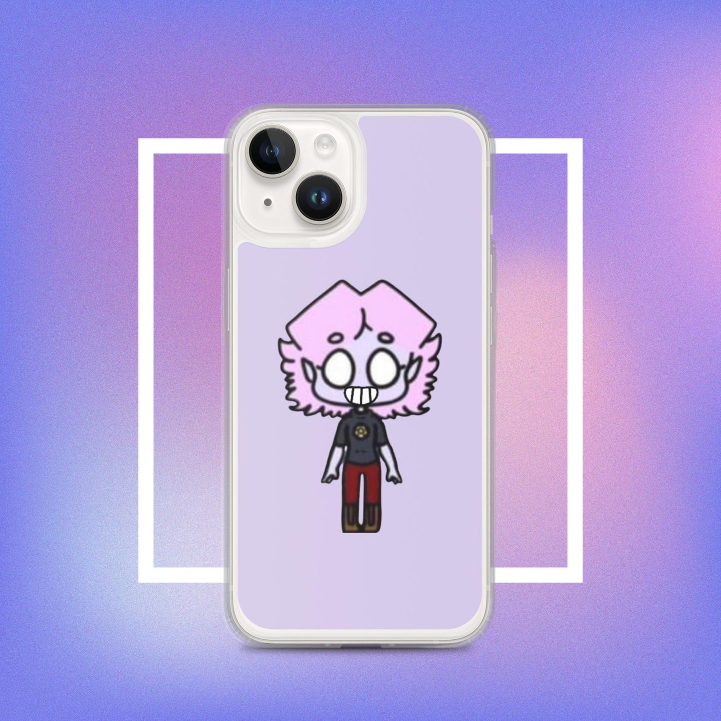 Cozmic Fandom's iPhone Case