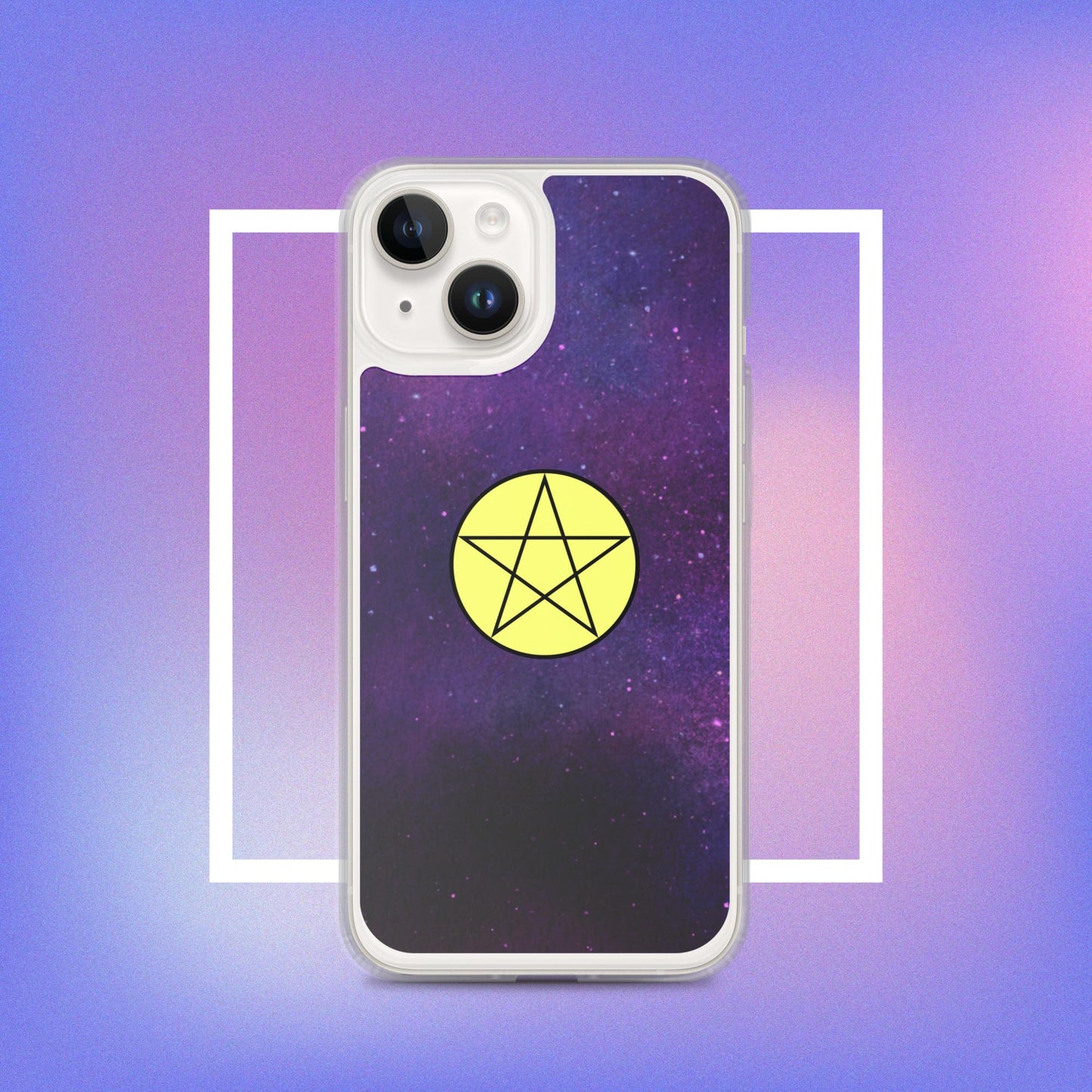 Galaxy iPhone Case