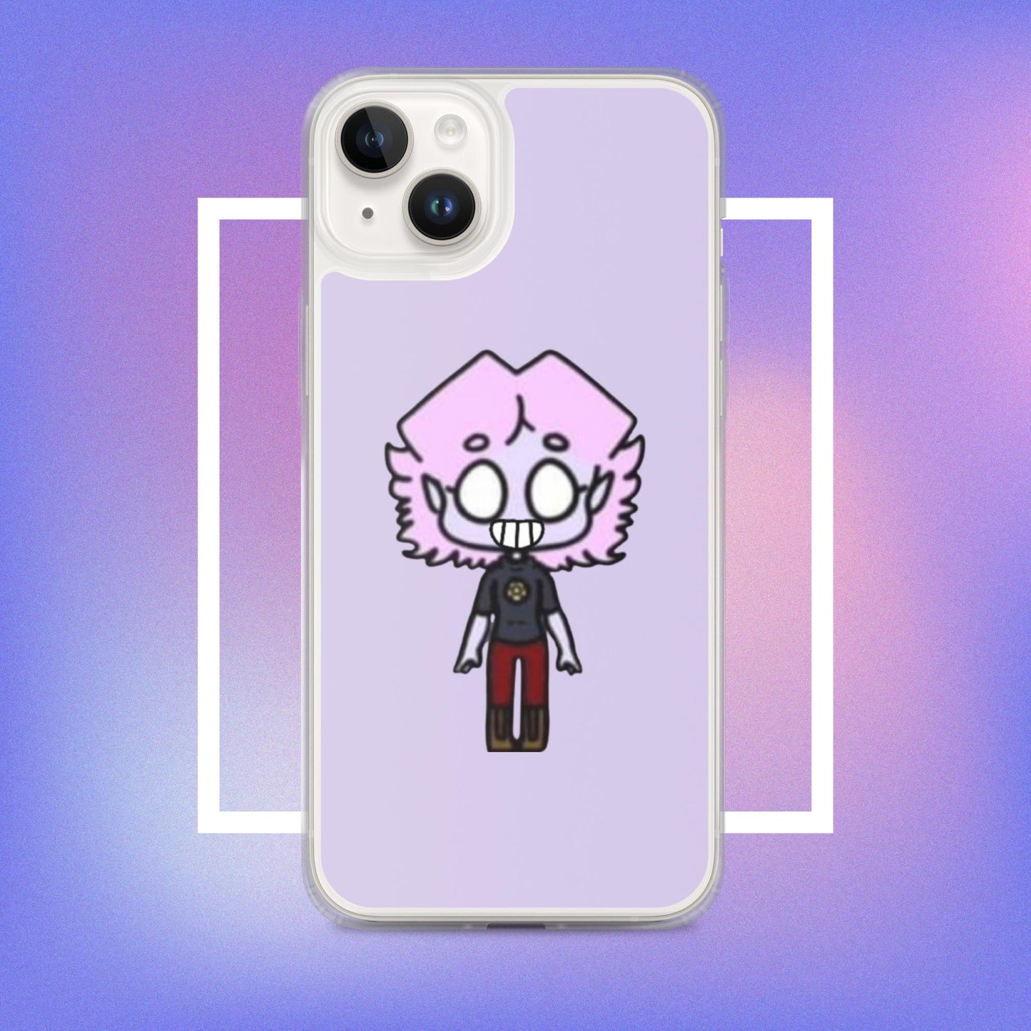 Cozmic Fandom's iPhone Case