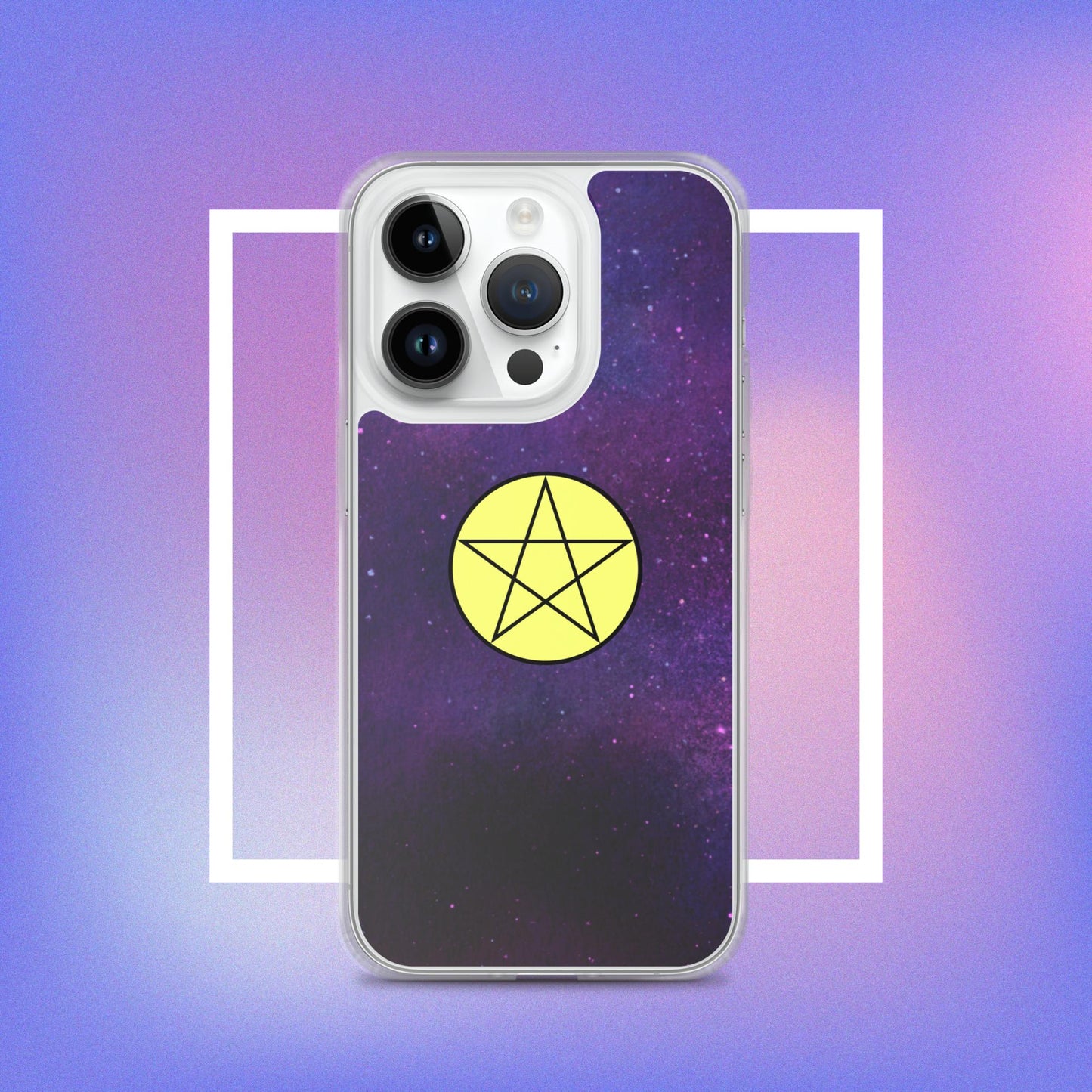 Galaxy iPhone Case