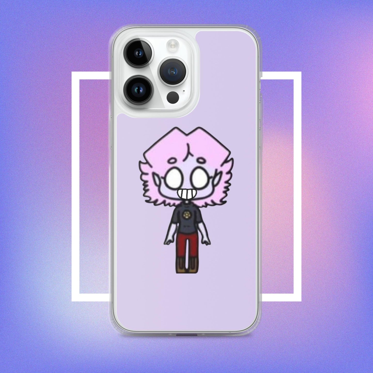 Cozmic Fandom's iPhone Case