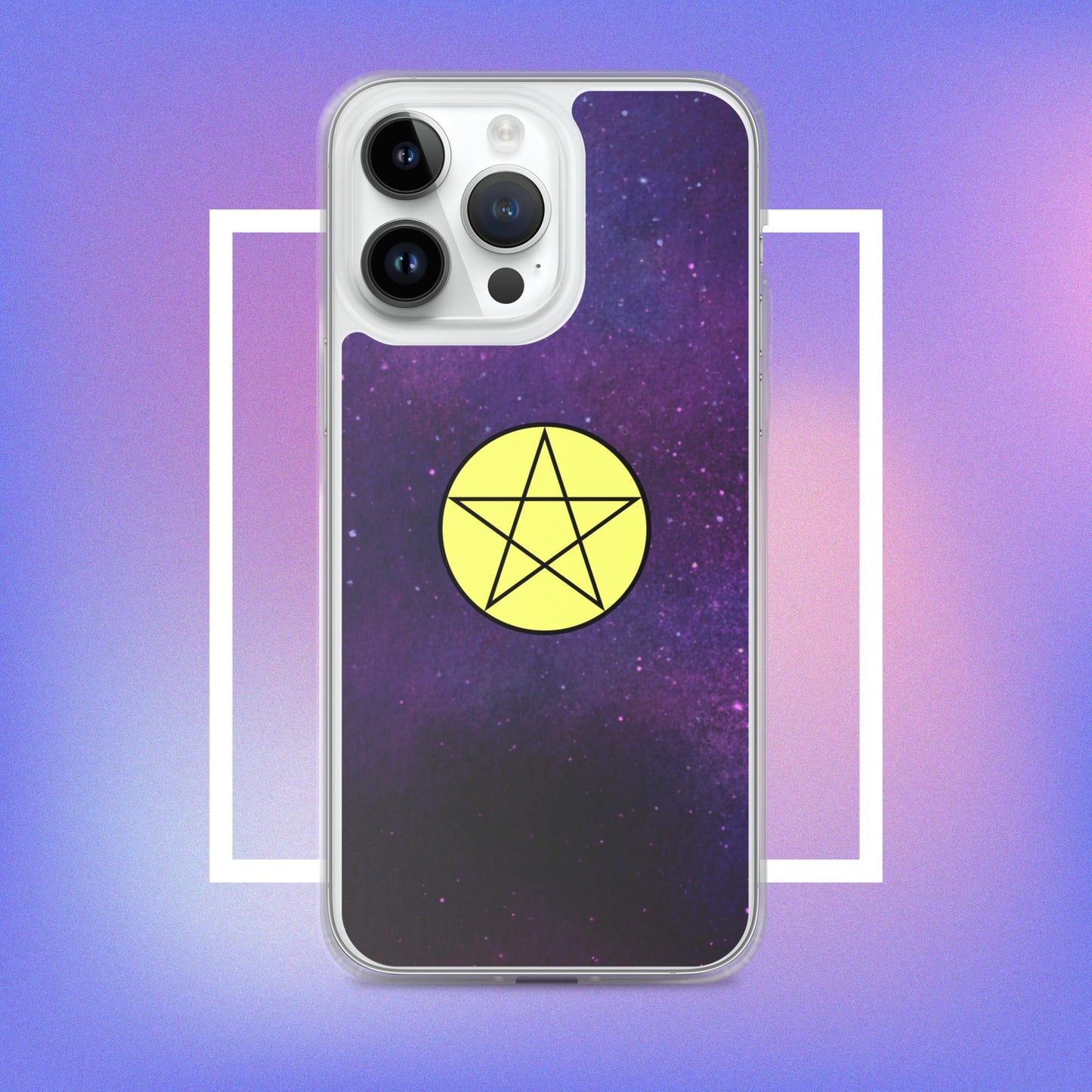 Galaxy iPhone Case