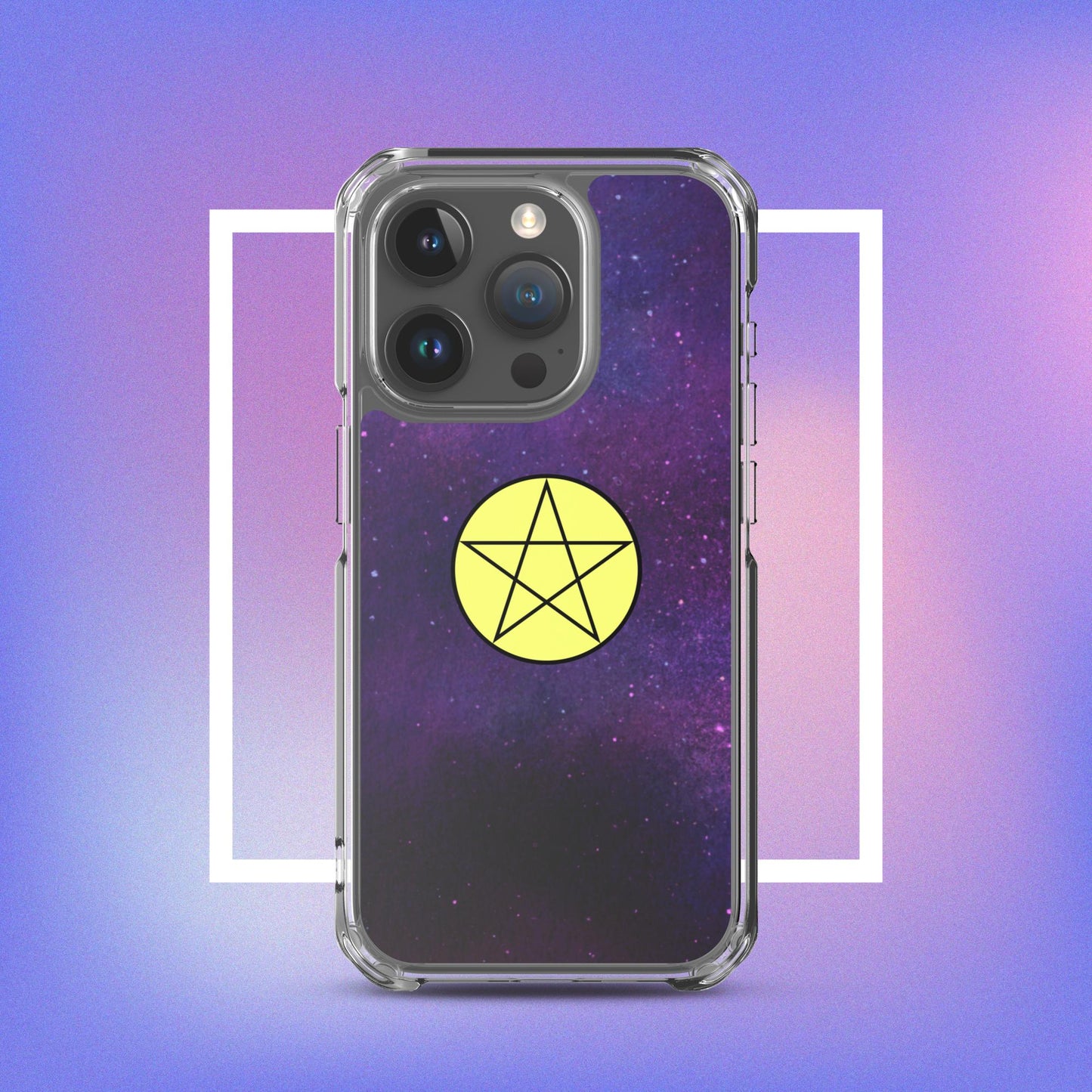 Galaxy iPhone Case