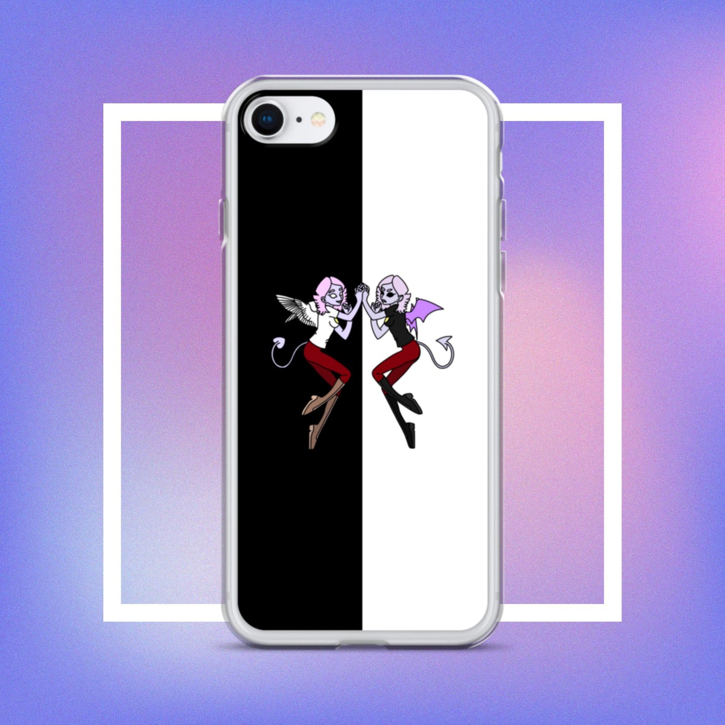 Fandom V.S Phantom iPhone Case