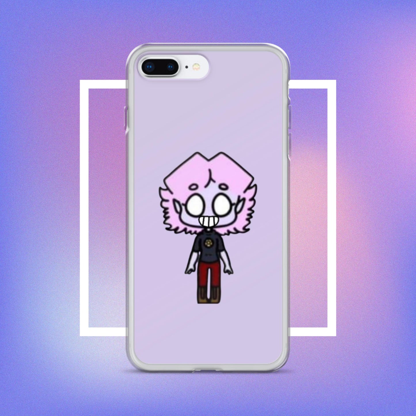 Cozmic Fandom's iPhone Case