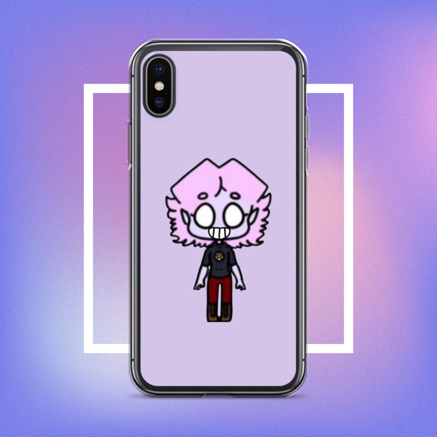 Cozmic Fandom's iPhone Case