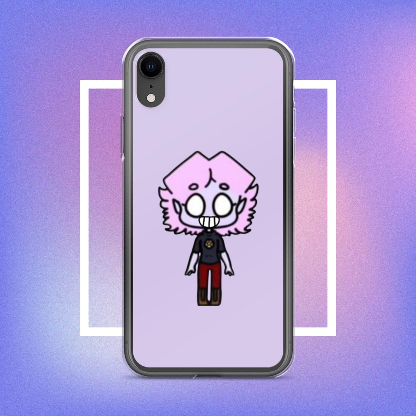 Cozmic Fandom's iPhone Case