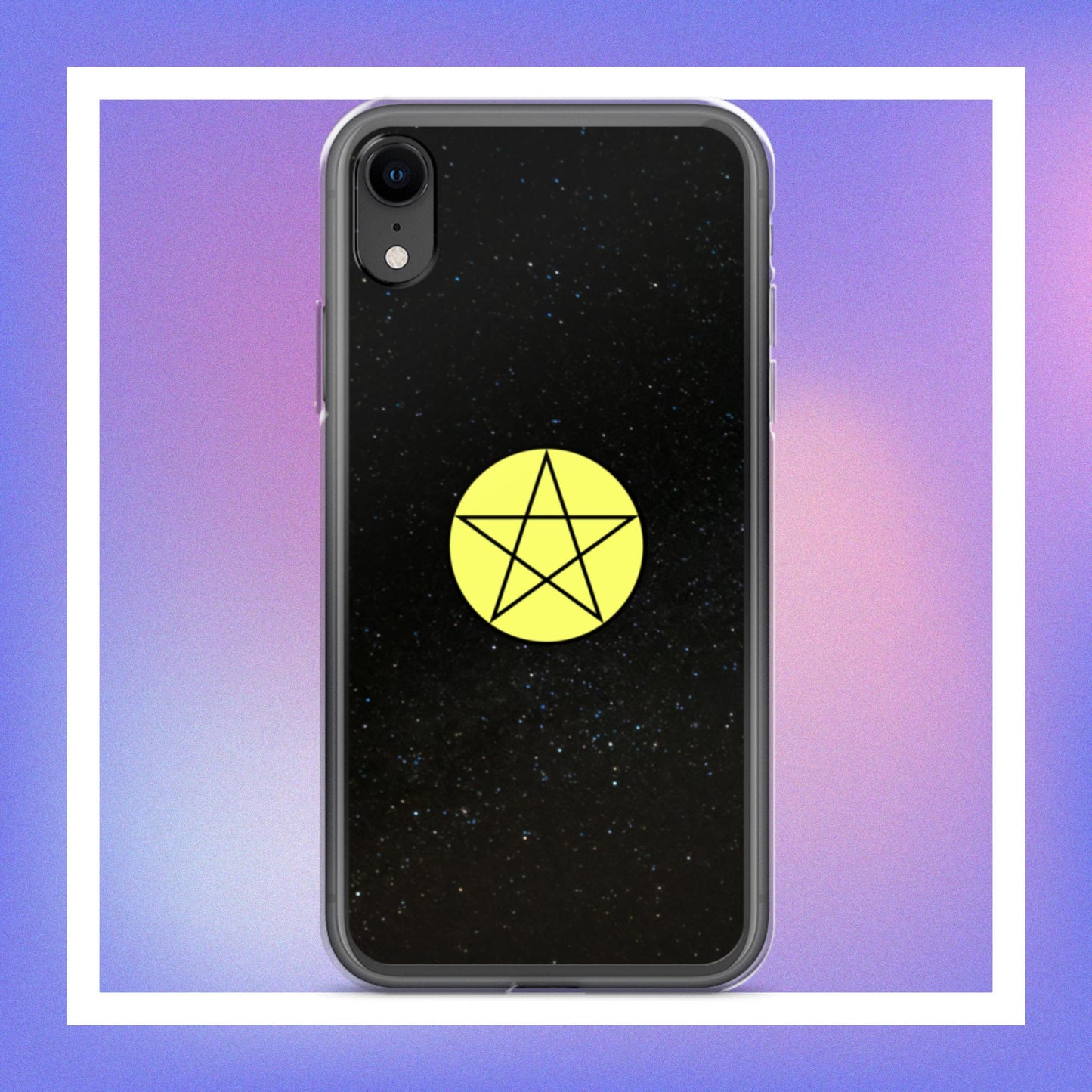 Cozmic Studioz - Star Space iPhone Case