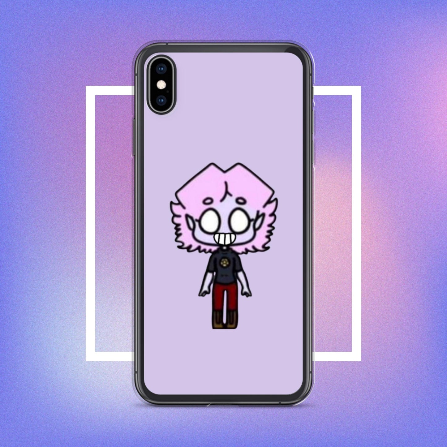 Cozmic Fandom's iPhone Case