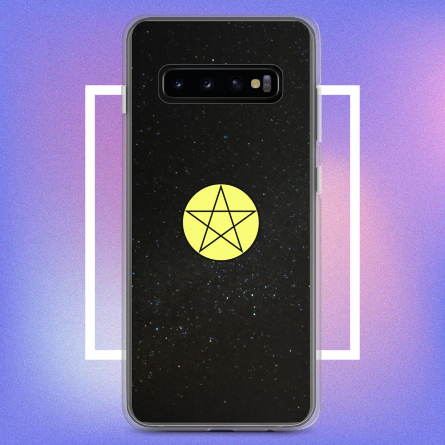 Cozmic Studioz - Star Space Samsung Case